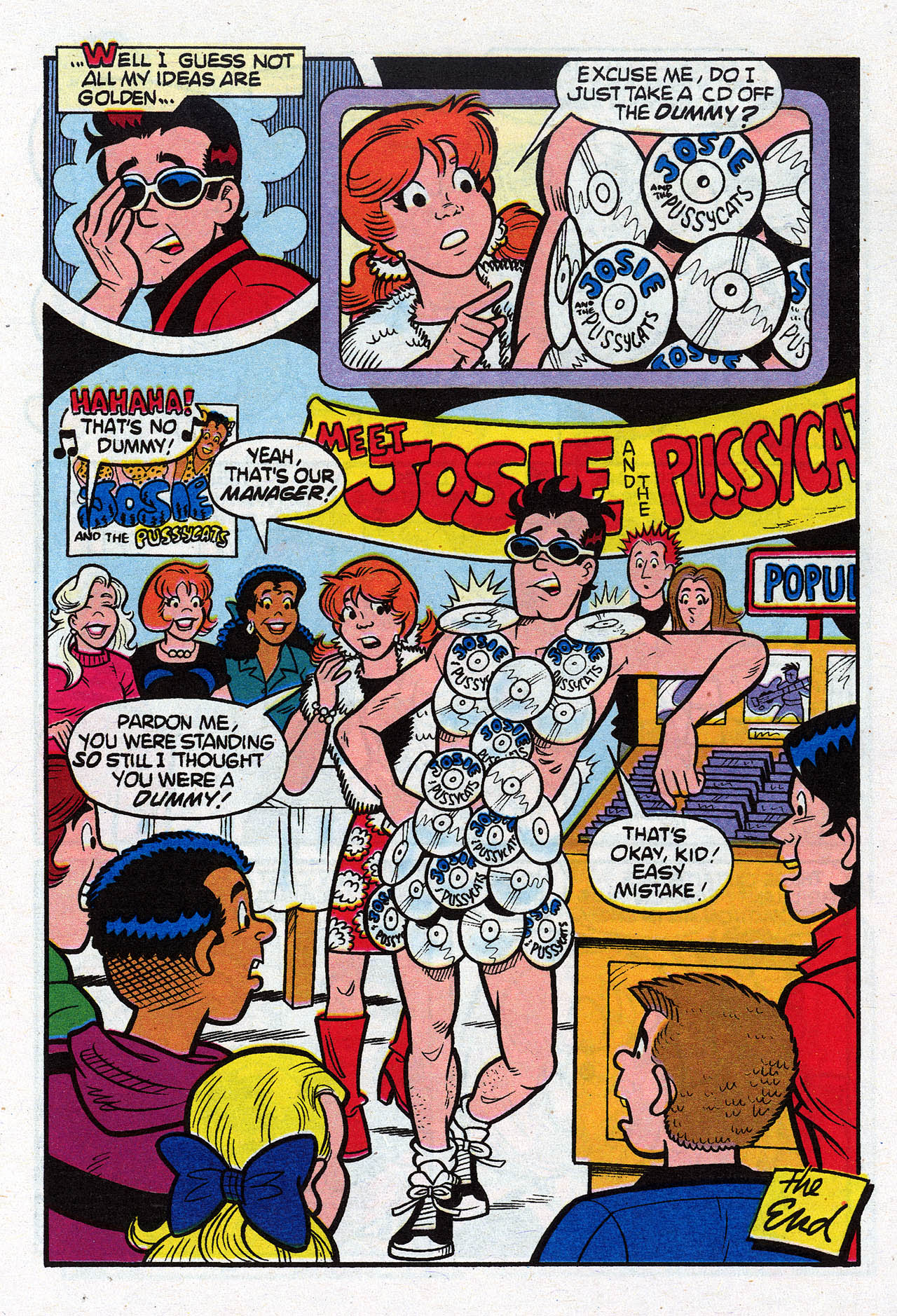 Read online Tales From Riverdale Digest comic -  Issue #26 - 88