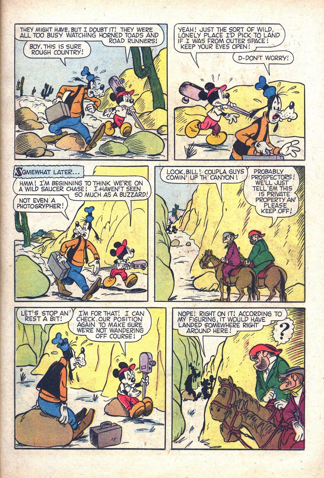 Donald Duck Beach Party issue 5 - Page 43