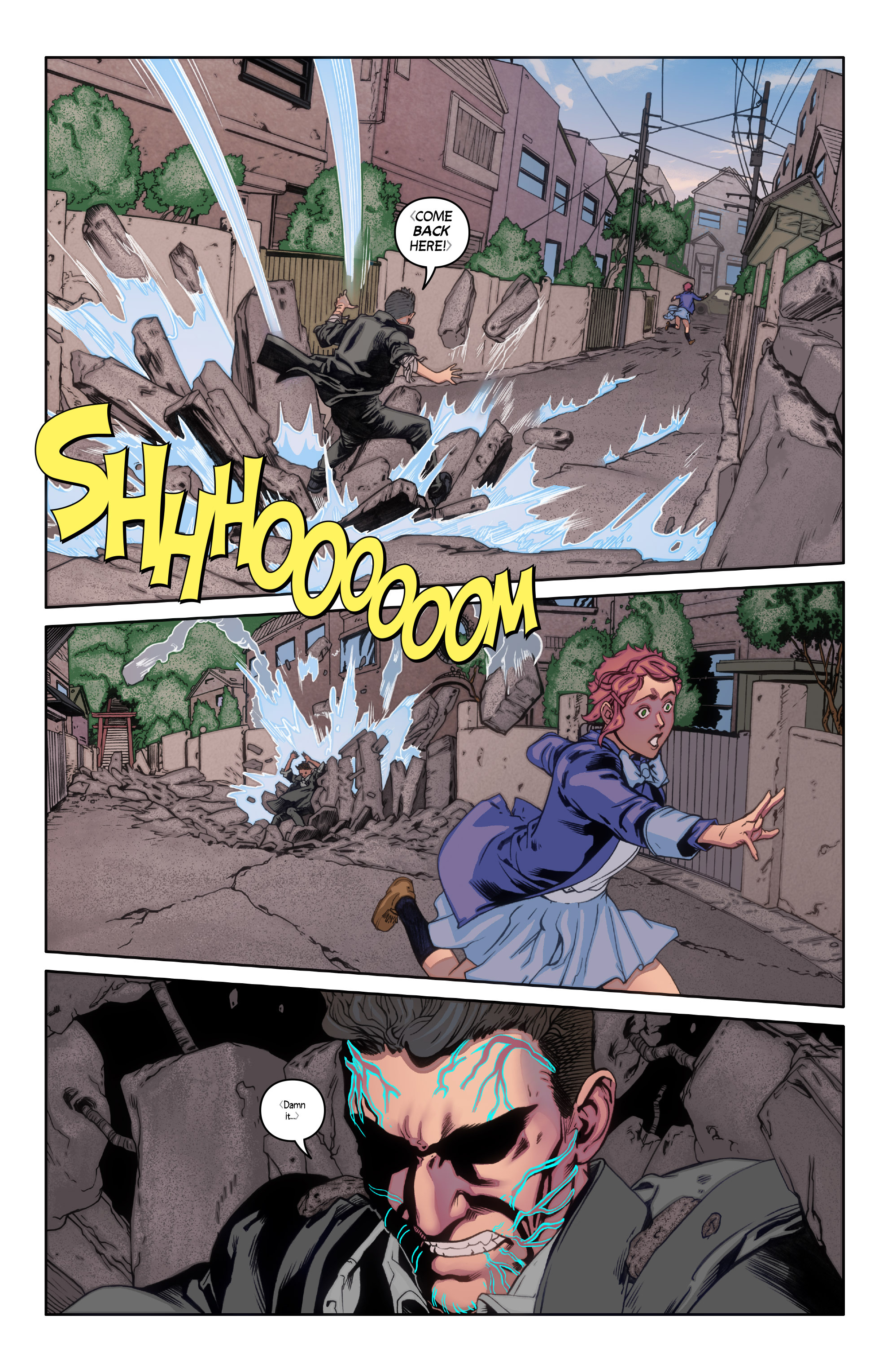 Read online Wayward comic -  Issue #2 - 18