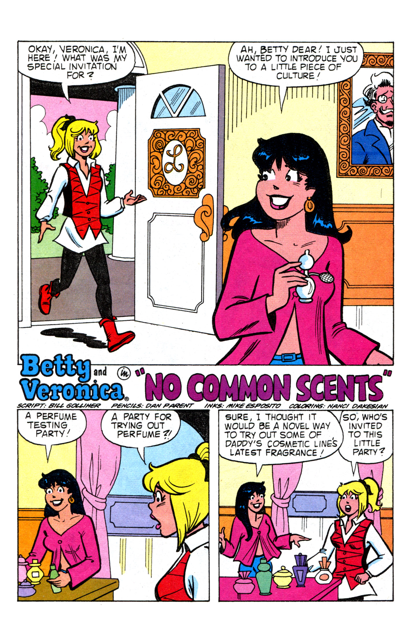 Read online Betty & Veronica Spectacular comic -  Issue #14 - 29