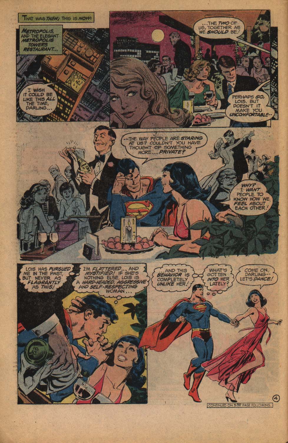 Read online Superman (1939) comic -  Issue #347 - 6