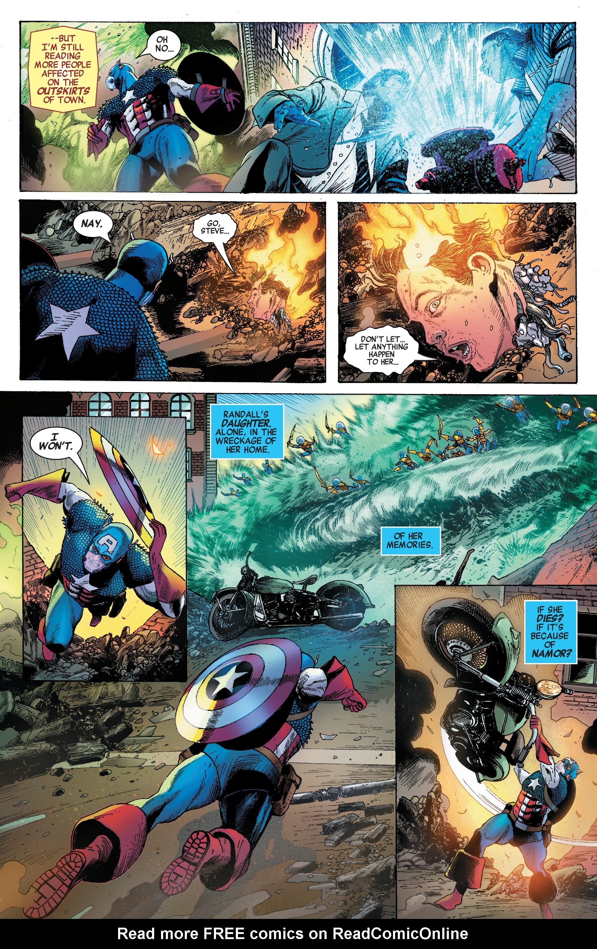 Read online Invaders comic -  Issue #6 - 13