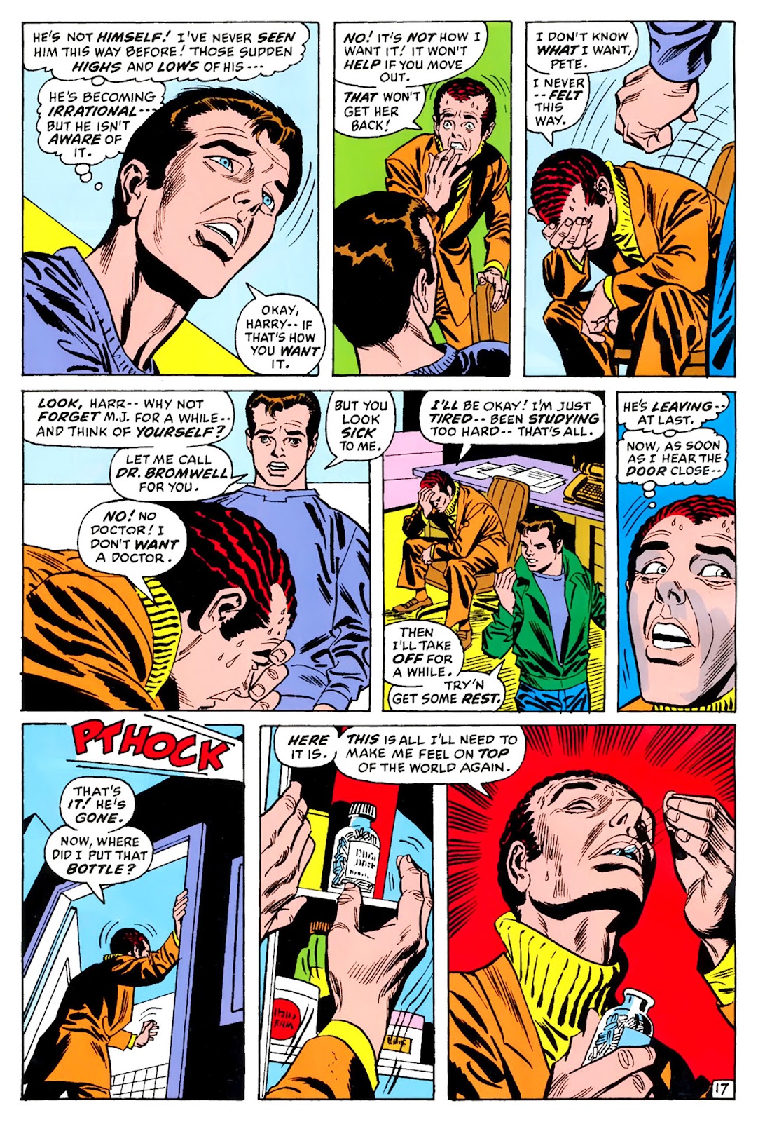 Amazing Spider-Man Family issue 4 - Page 69