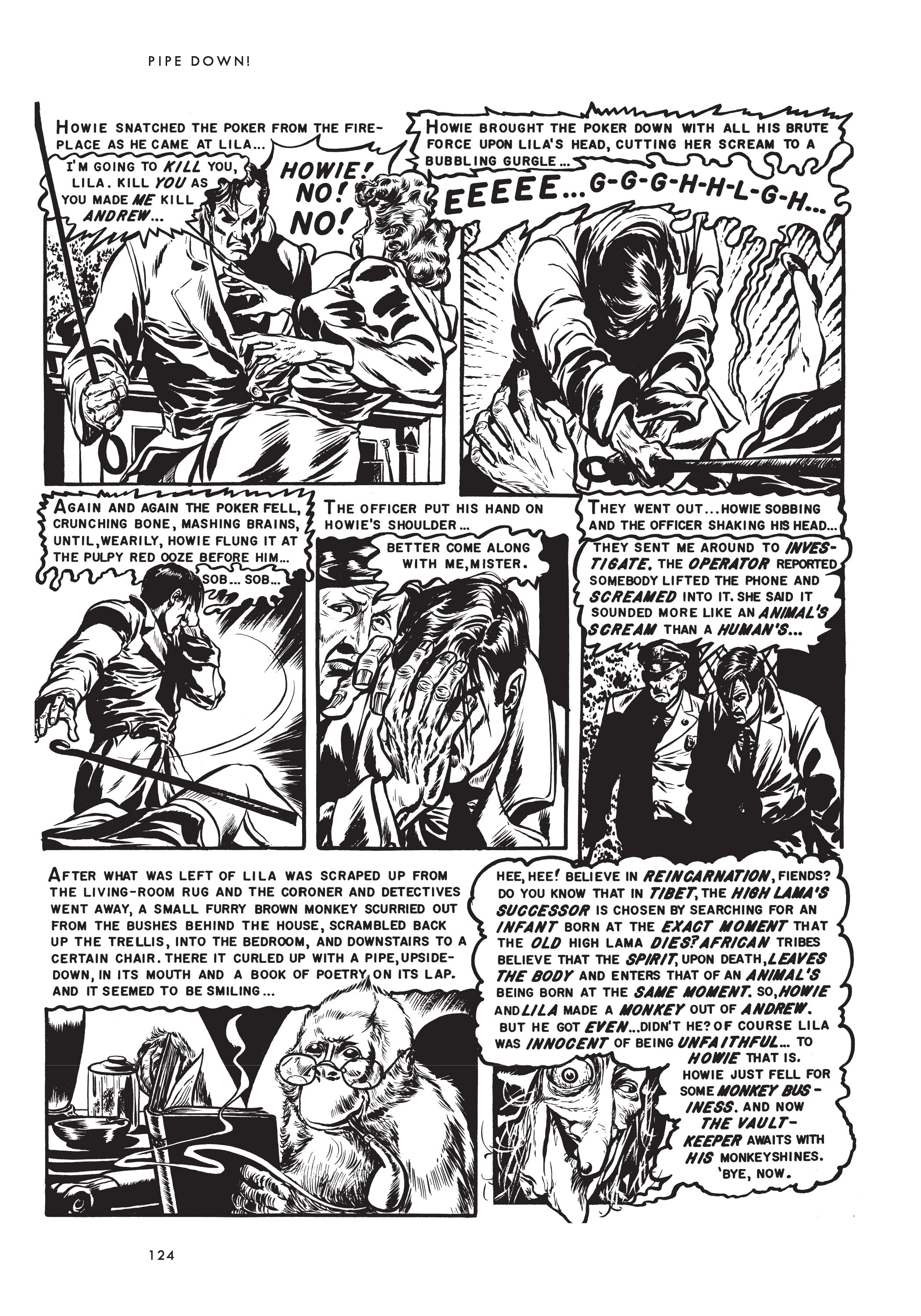 Read online Sucker Bait and Other Stories comic -  Issue # TPB (Part 2) - 39