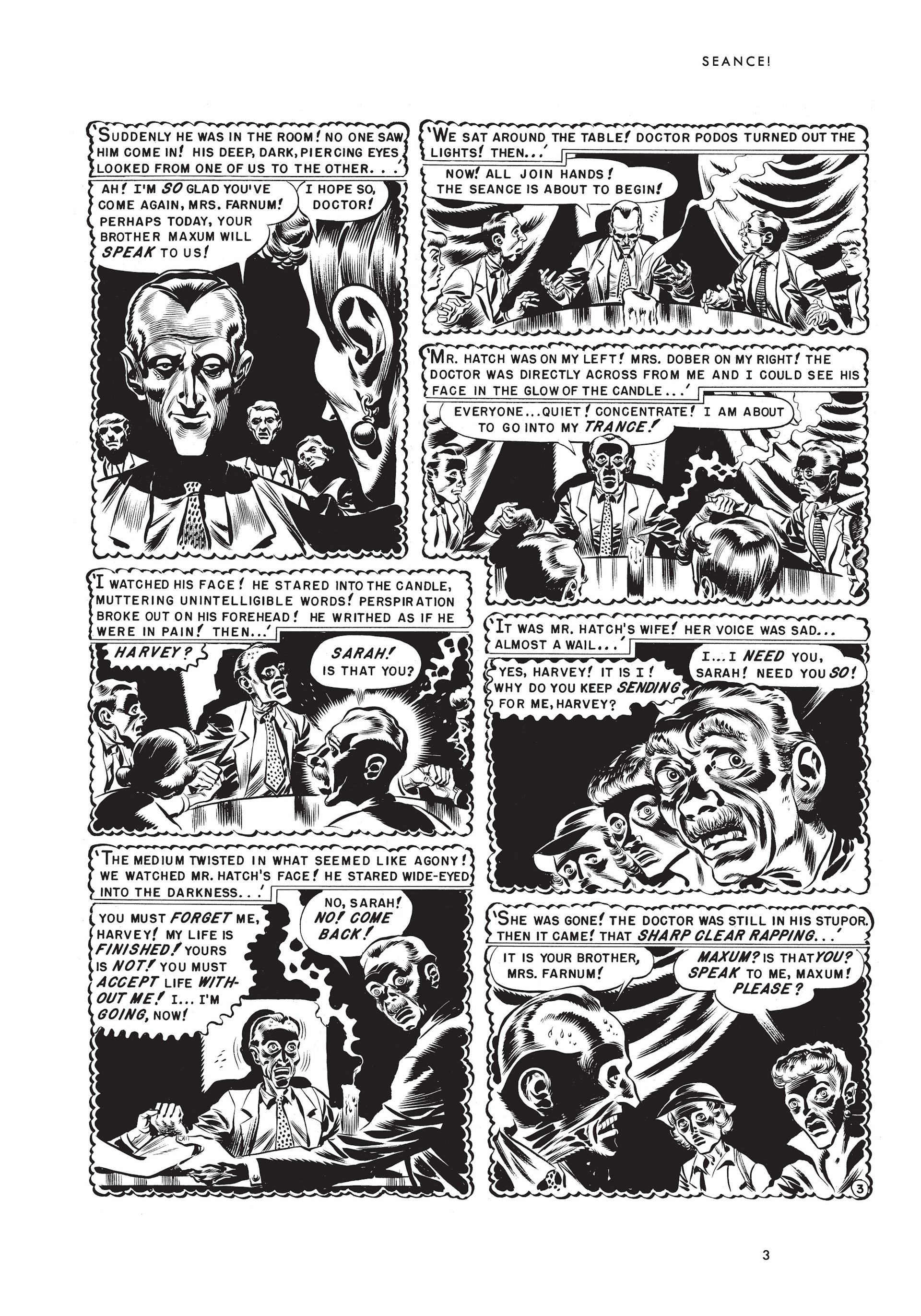 Read online 'Tain't Meat... It's the Humanity! and Other Stories comic -  Issue # TPB (Part 1) - 16