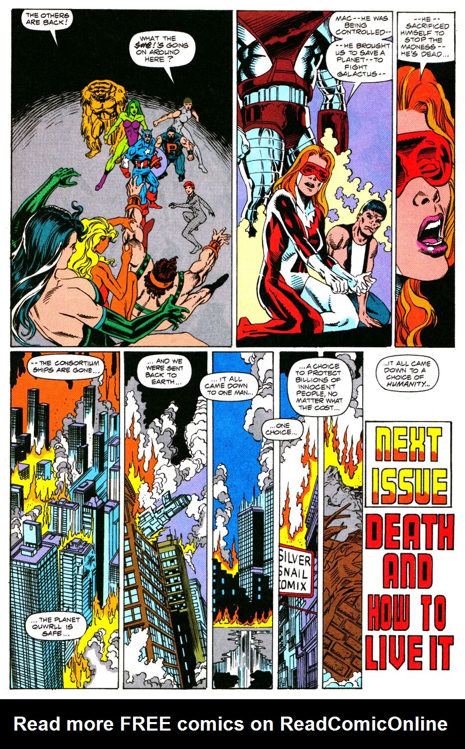Read online Alpha Flight Special comic -  Issue #4 - 37
