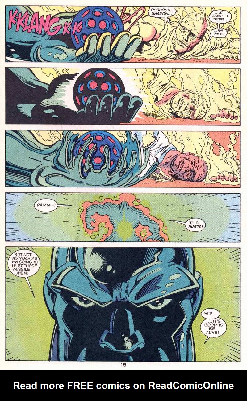 Read online Metal Men (1993) comic -  Issue #4 - 17