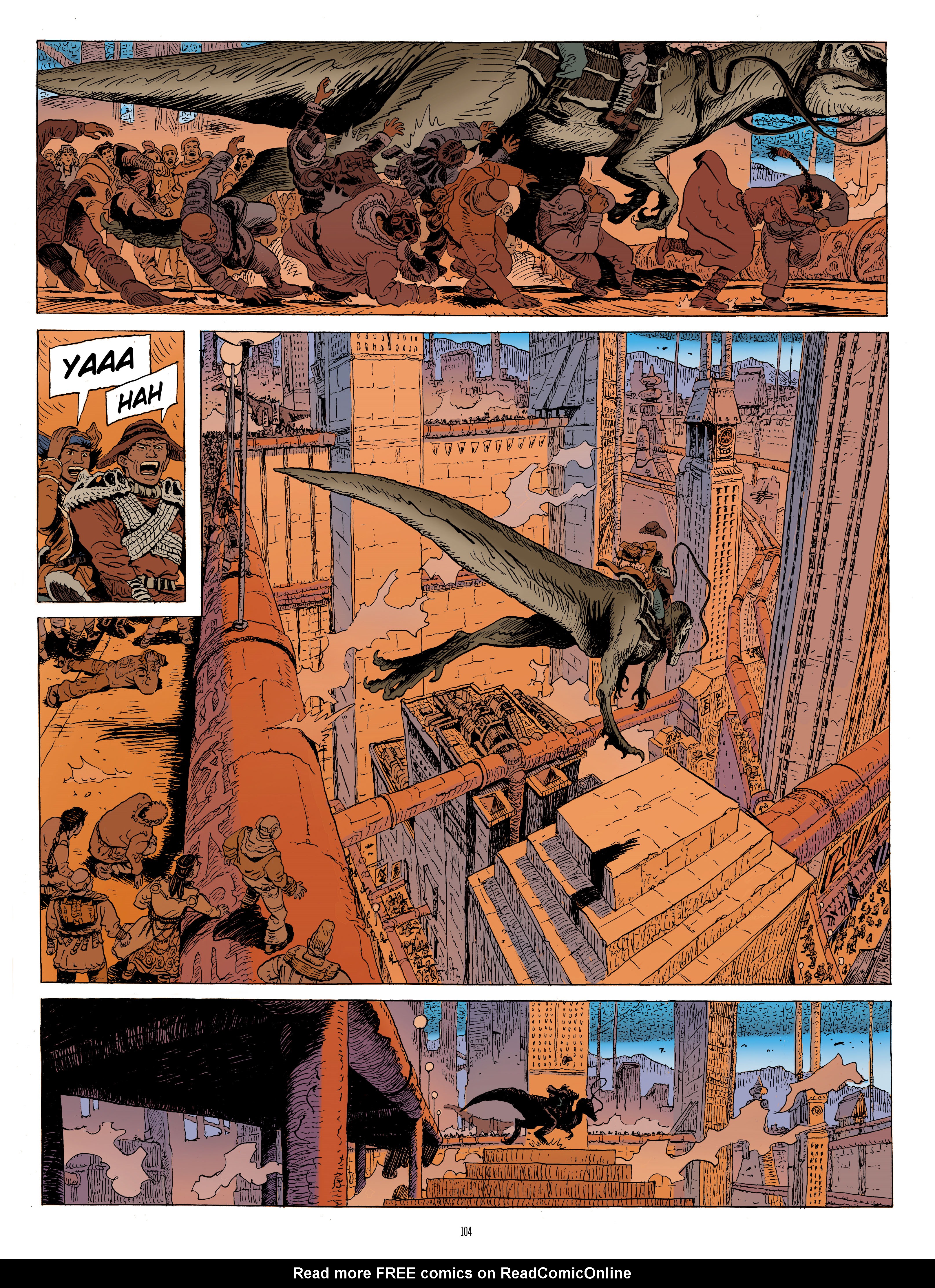 Read online Negalyod comic -  Issue # TPB (Part 2) - 5