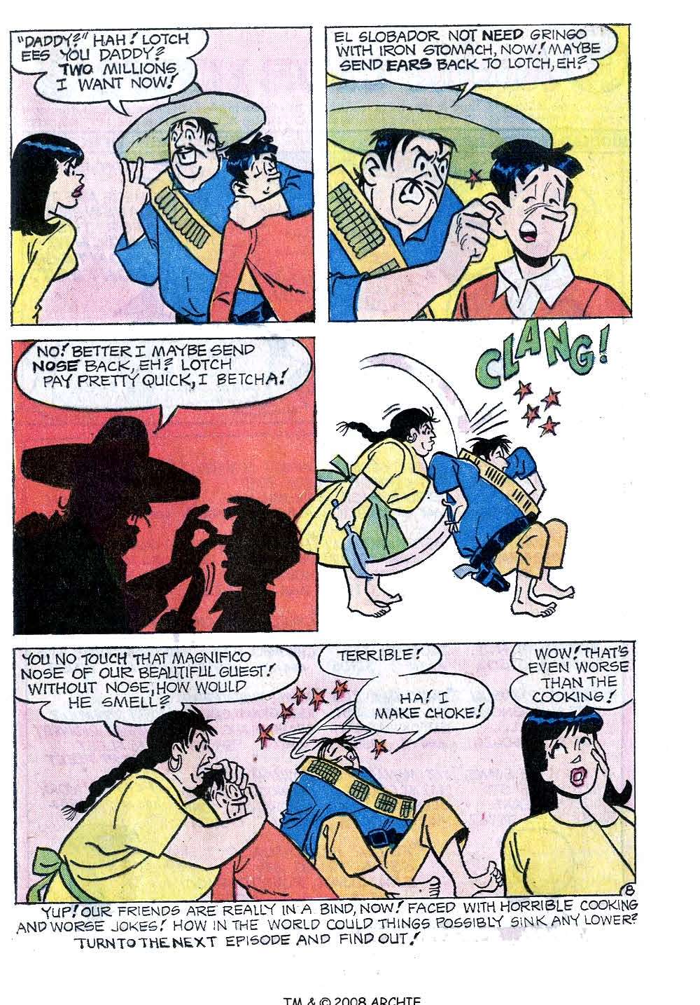 Read online Jughead (1965) comic -  Issue #226 - 21