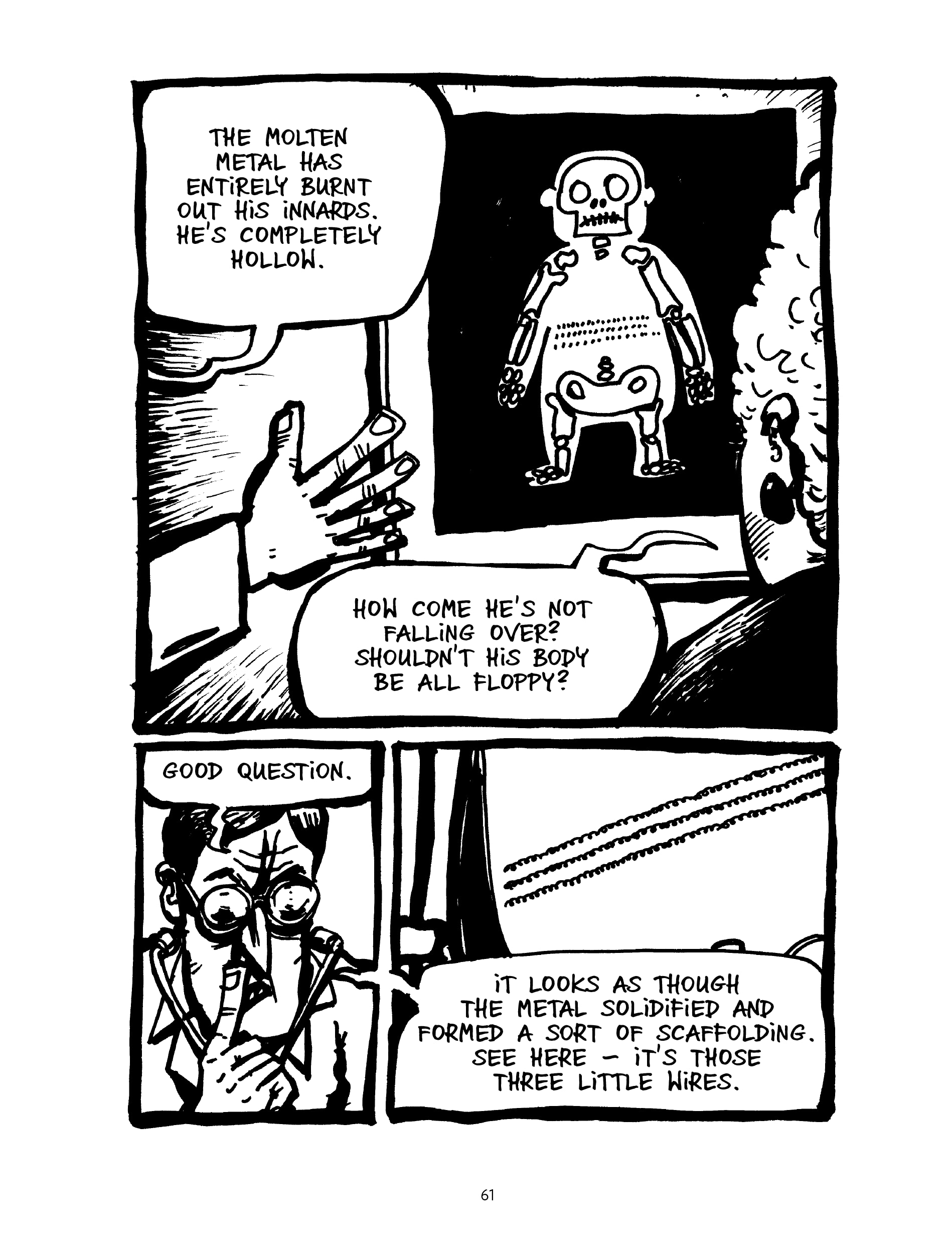 Read online Mr. Lightbulb comic -  Issue # TPB (Part 1) - 59