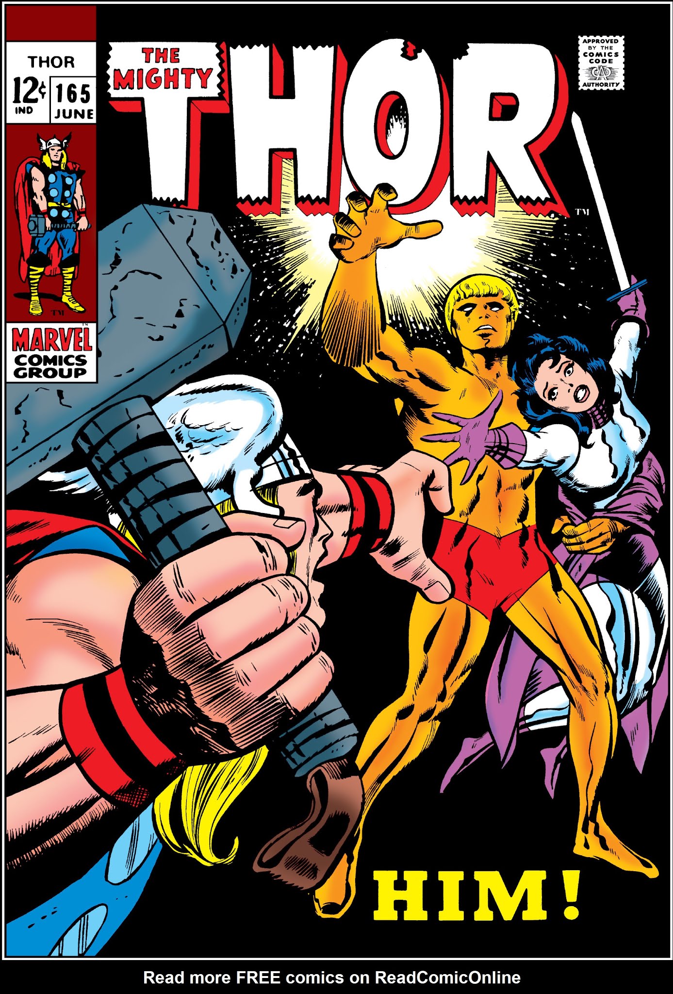 Read online Thor Epic Collection comic -  Issue # TPB 4 (Part 3) - 32