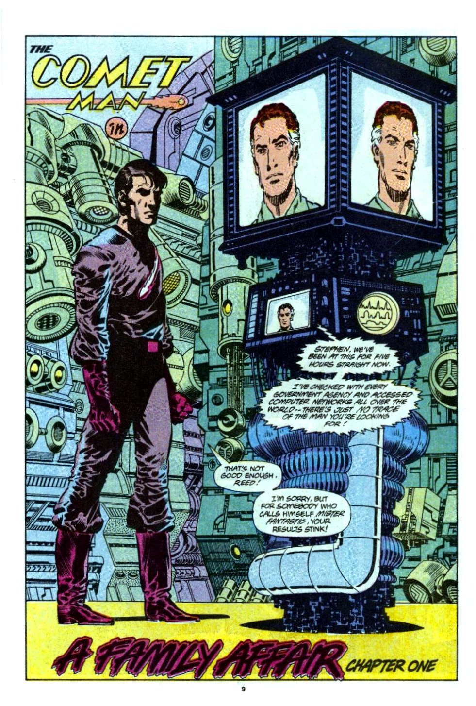 Read online Marvel Comics Presents (1988) comic -  Issue #50 - 11