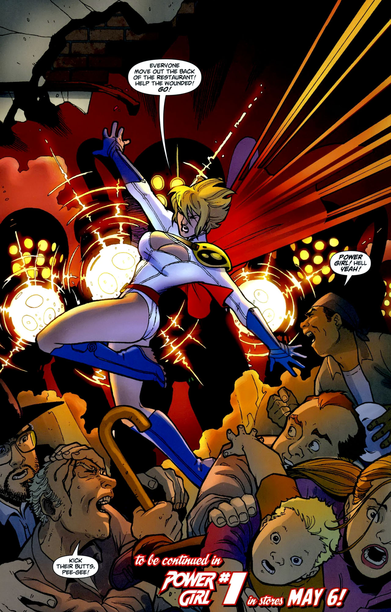 Read online Teen Titans (2003) comic -  Issue # _Annual 2 - 42