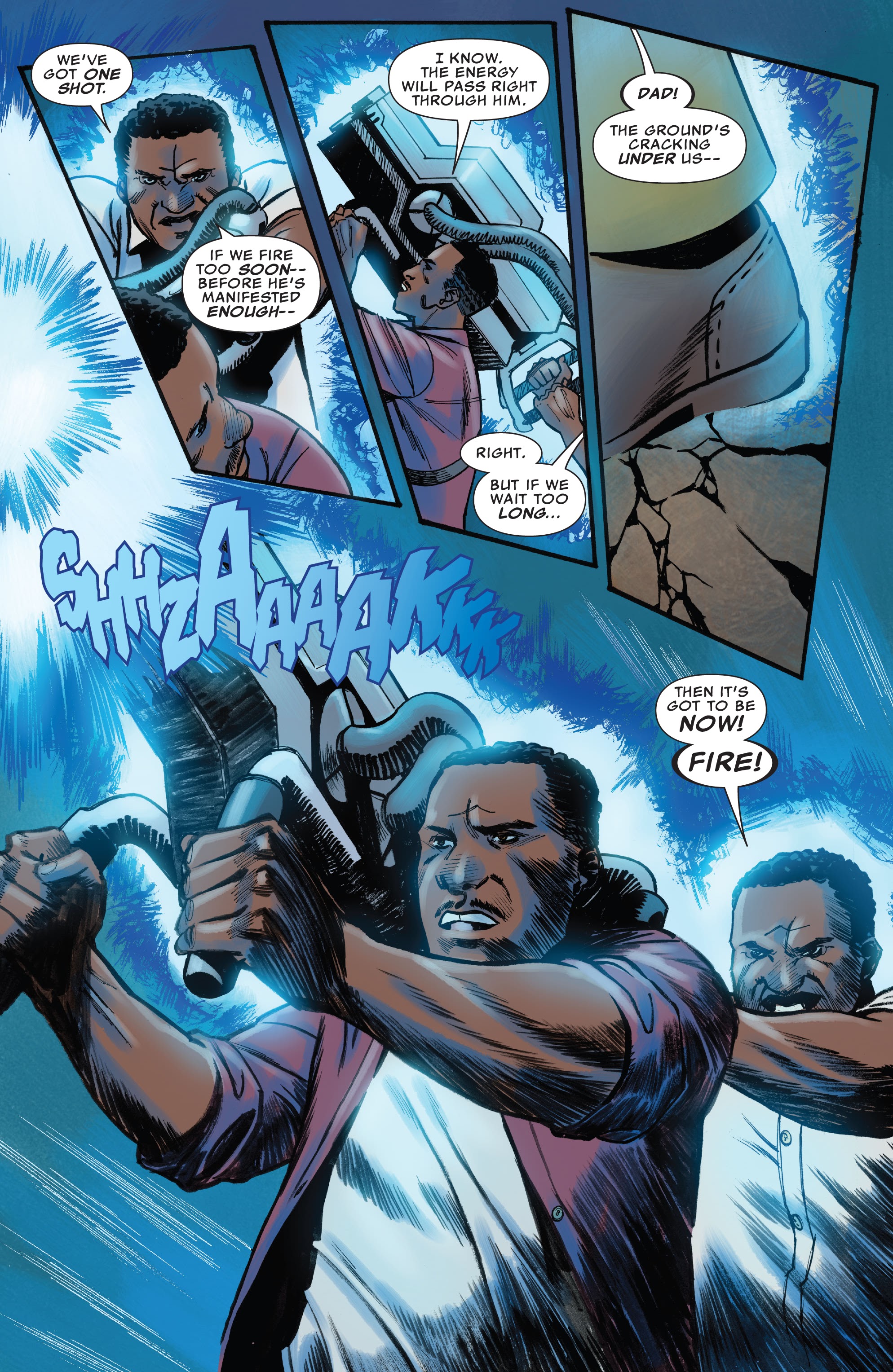 Read online Ultimates By Al Ewing: The Complete Collection comic -  Issue # TPB (Part 2) - 76