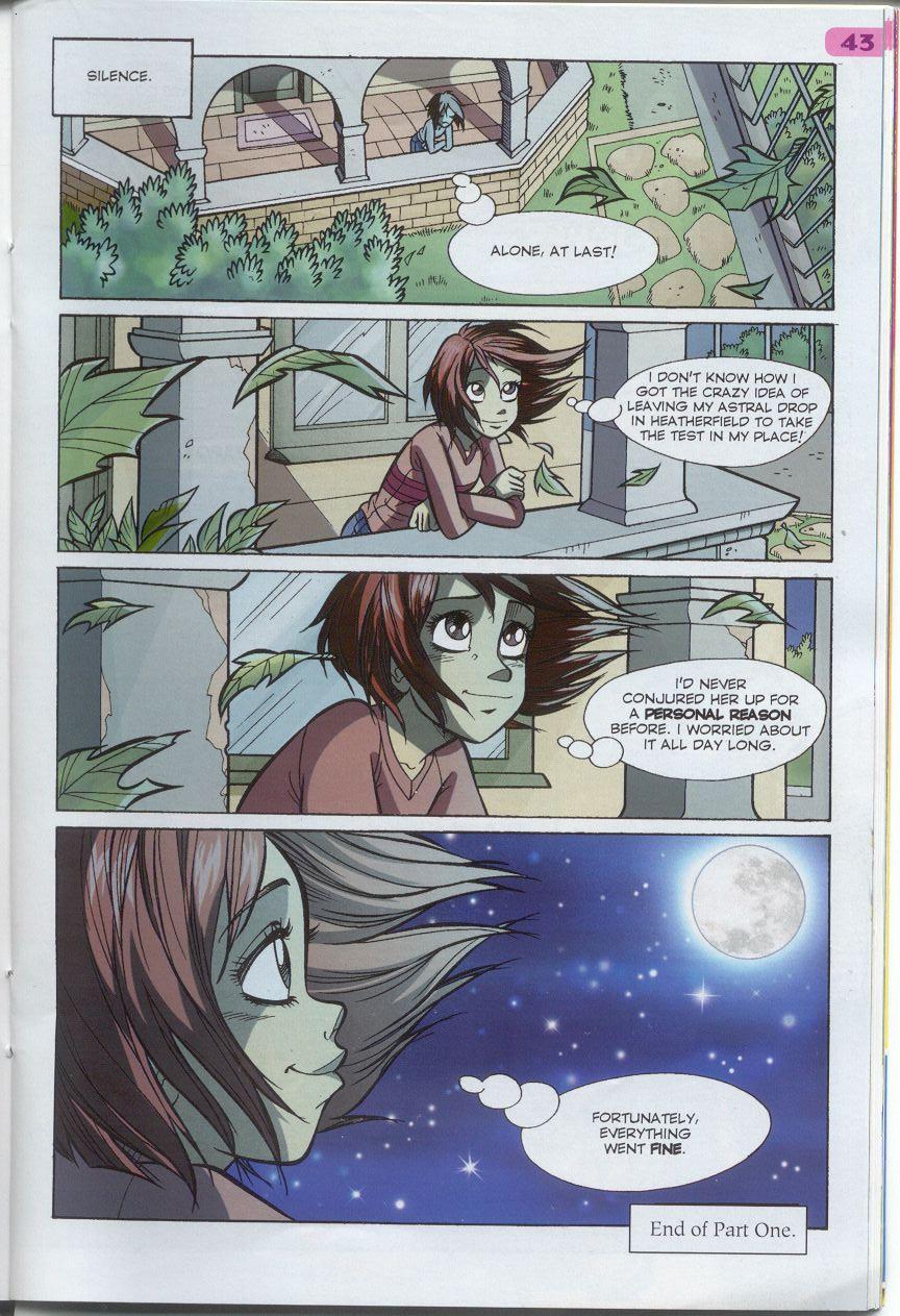 Read online W.i.t.c.h. comic -  Issue #34 - 31