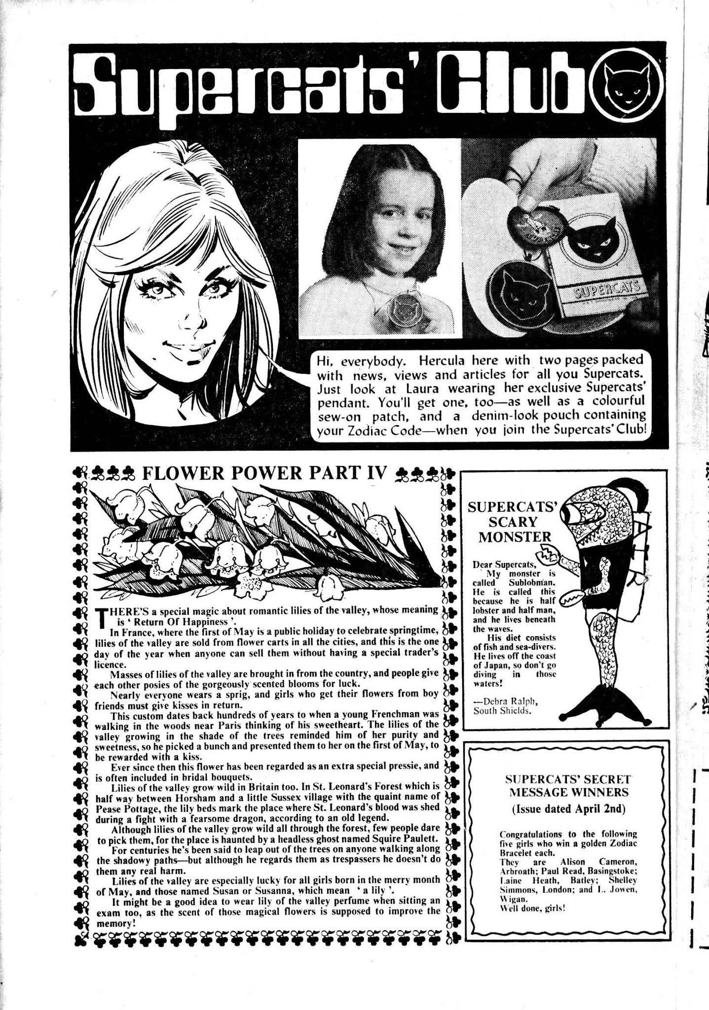 Read online Spellbound (1976) comic -  Issue #37 - 8