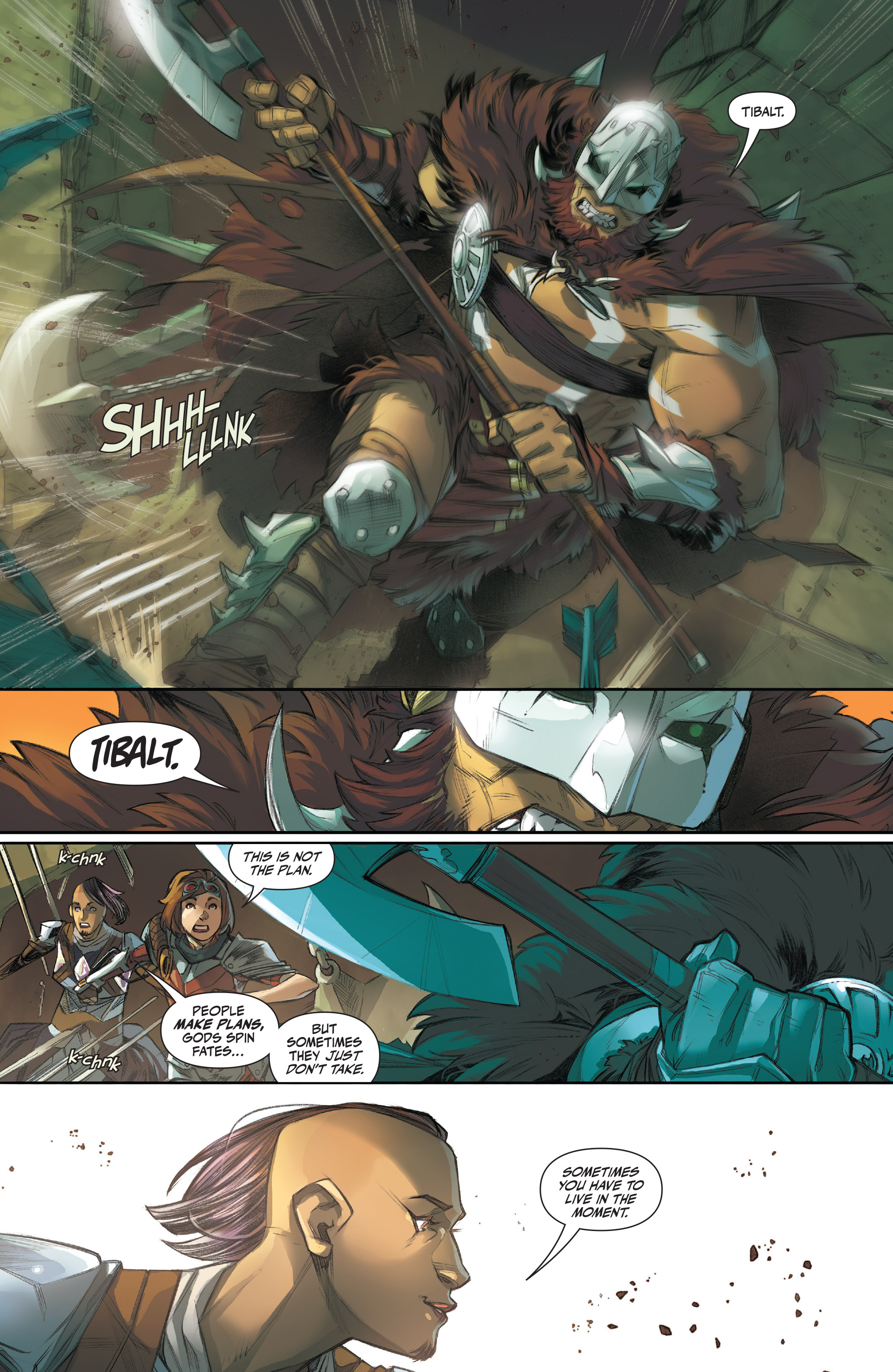 Read online Magic (2021) comic -  Issue #13 - 10
