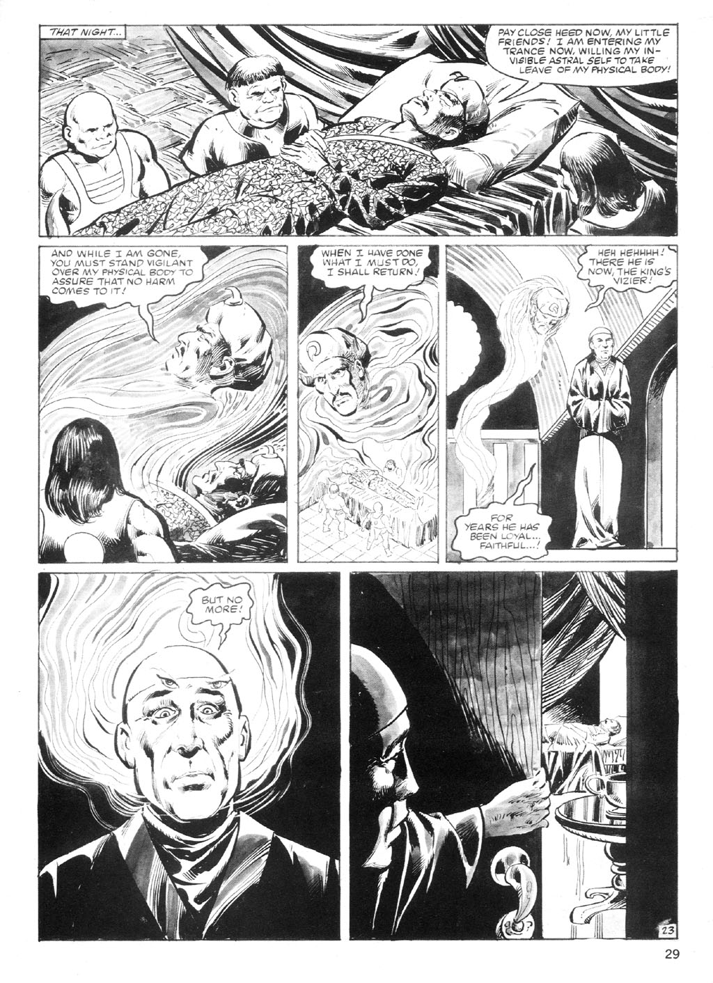 The Savage Sword Of Conan issue 94 - Page 28