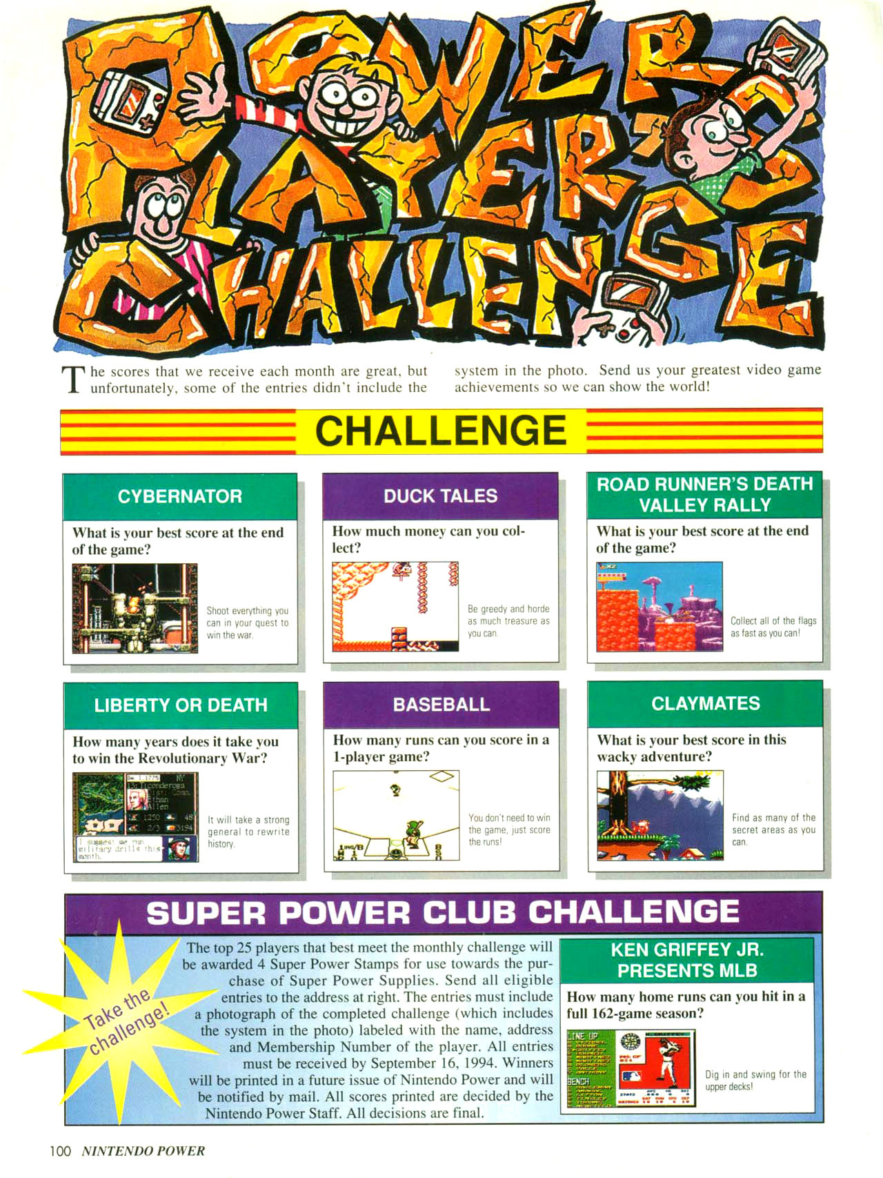 Read online Nintendo Power comic -  Issue #63 - 105