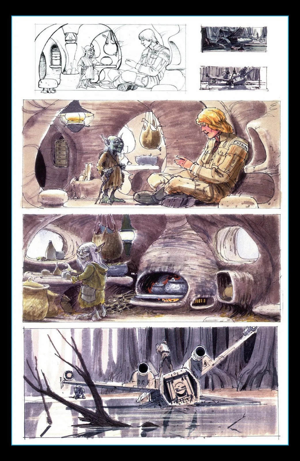 Star Wars Legends: The Rebellion - Epic Collection issue TPB 5 (Part 5) - Page 72