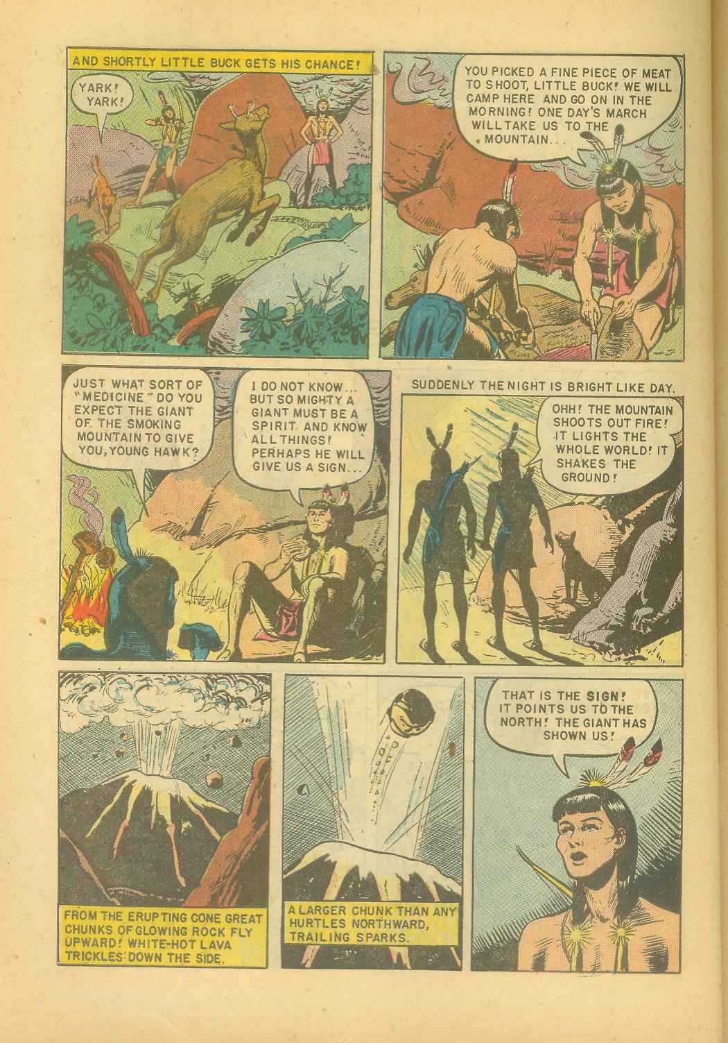 Read online The Lone Ranger (1948) comic -  Issue #60 - 42