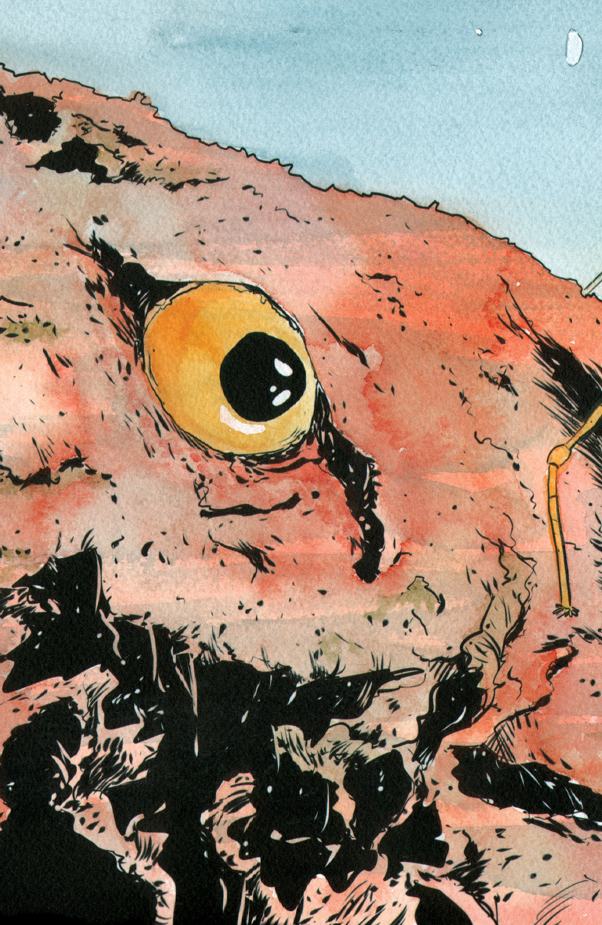 Read online Dept. H comic -  Issue #22 - 28