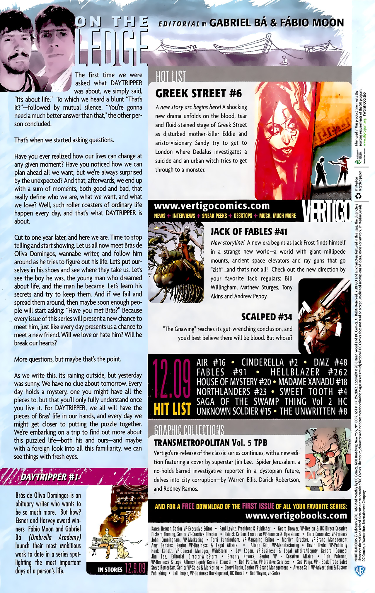 Read online Northlanders comic -  Issue #23 - 22