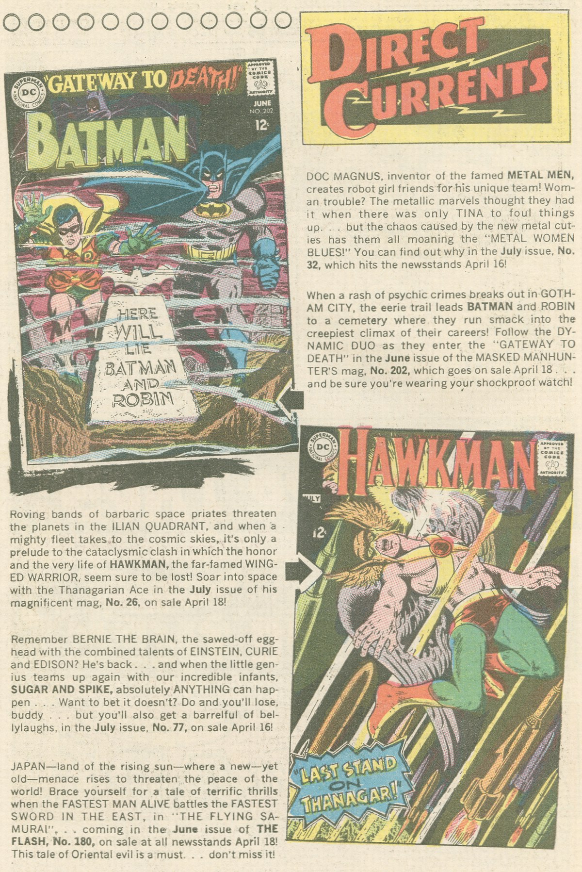 Read online Superman's Pal Jimmy Olsen comic -  Issue #111 - 34