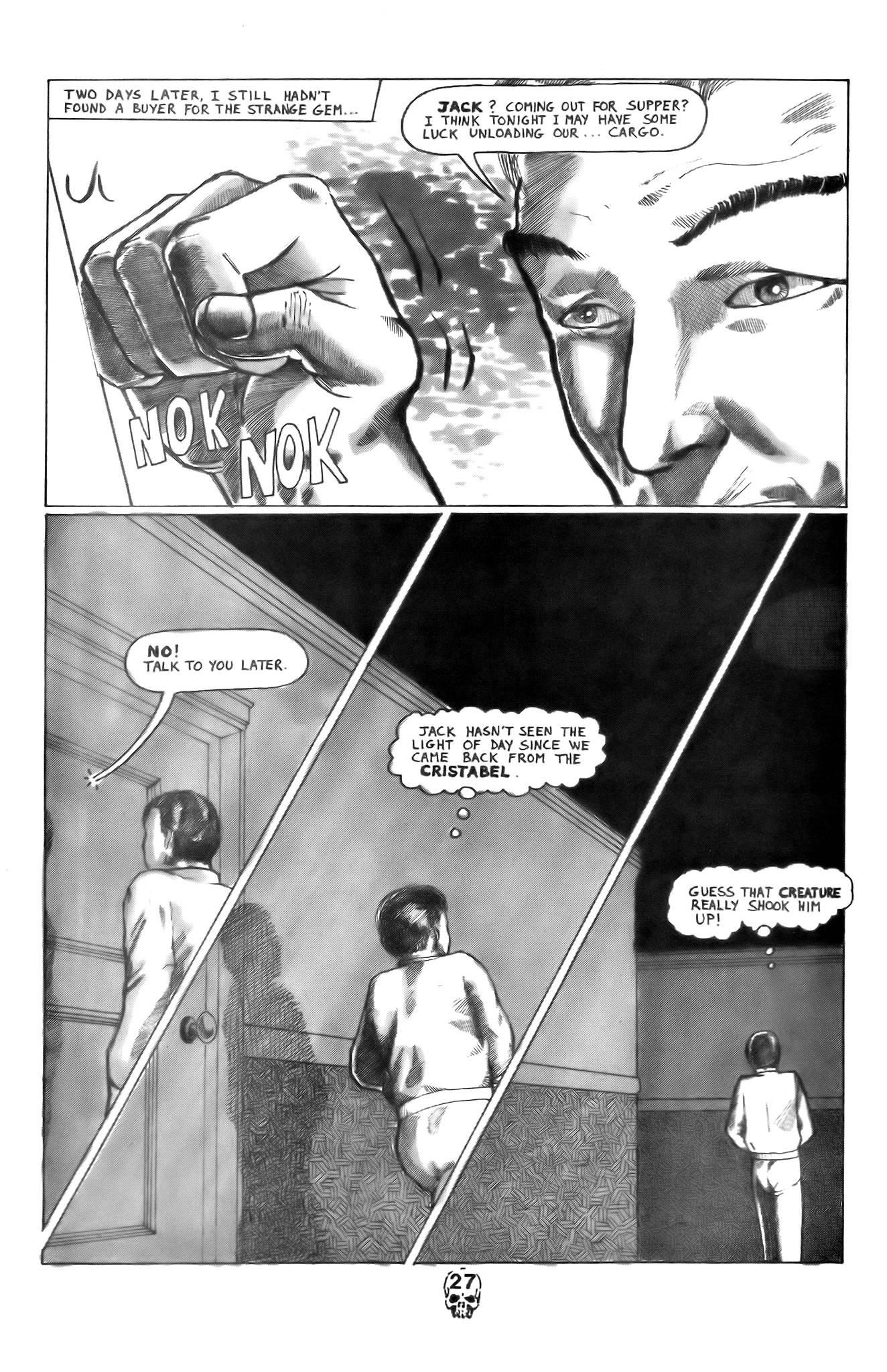 Read online Dragonring comic -  Issue #2 - 28