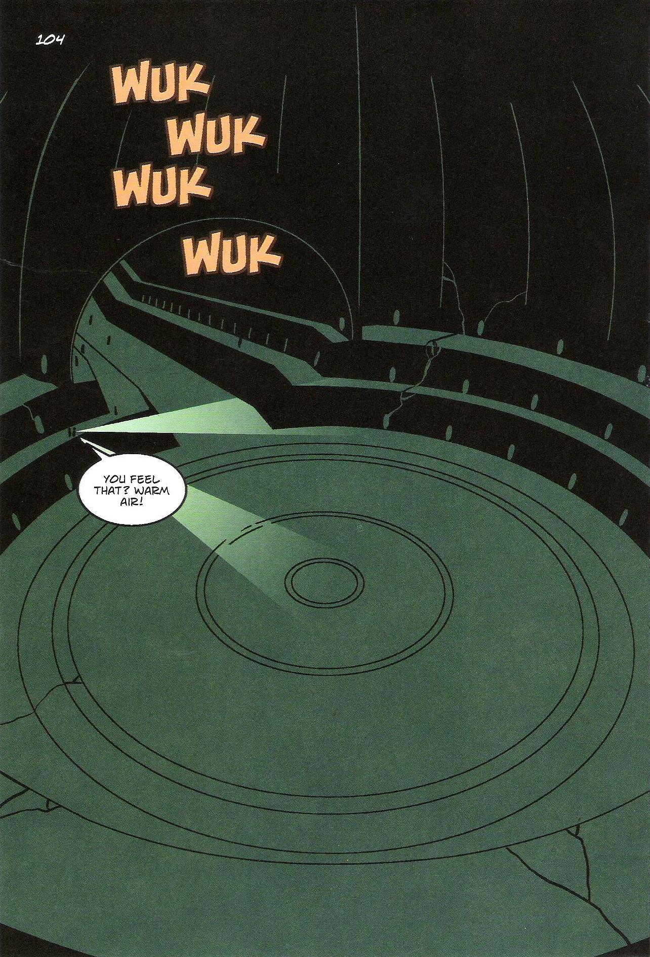 Read online At the Mountains of Madness comic -  Issue # Full - 98