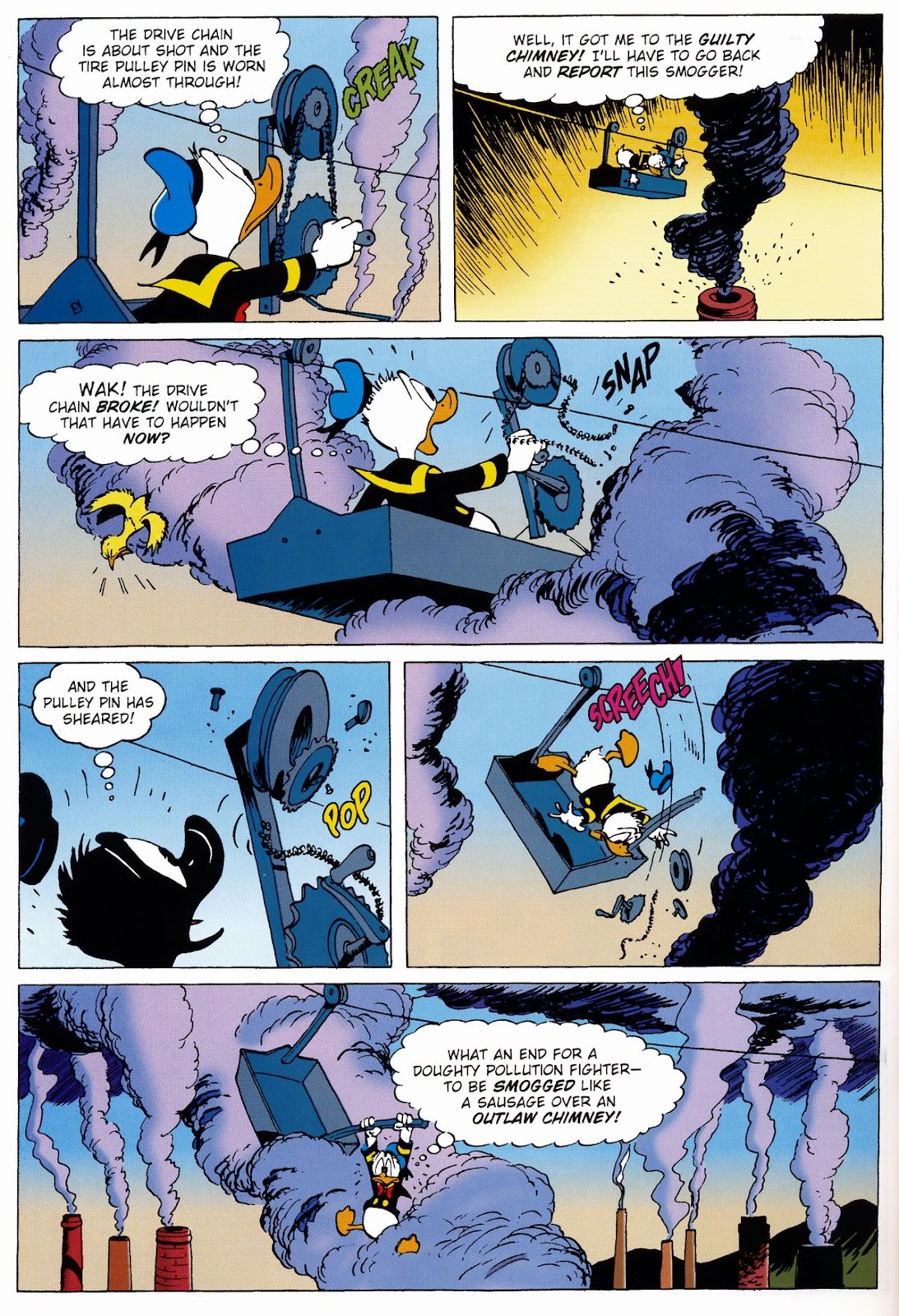 Walt Disney's Comics and Stories issue 643 - Page 64