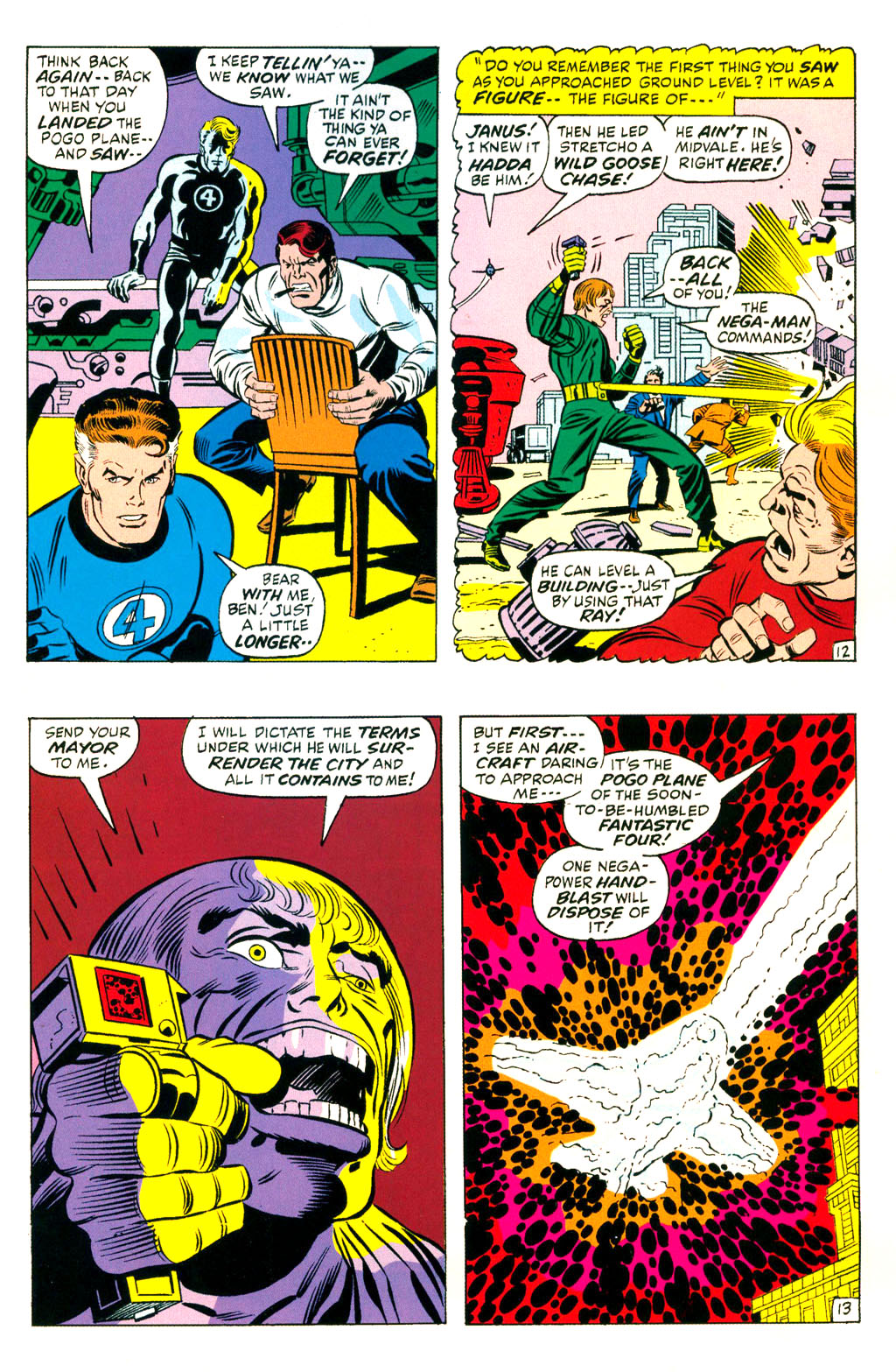 Read online Fantastic Four: The Lost Adventure comic -  Issue # Full - 51