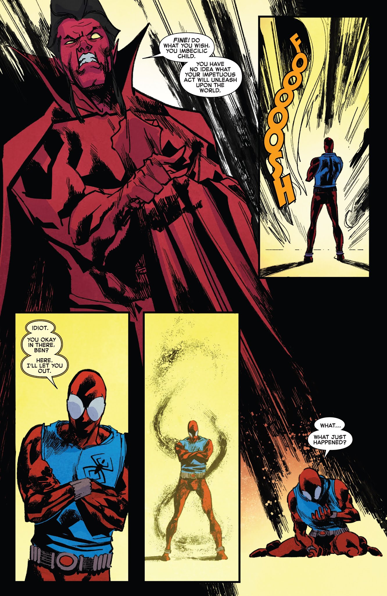 Read online Ben Reilly: Scarlet Spider comic -  Issue #25 - 11