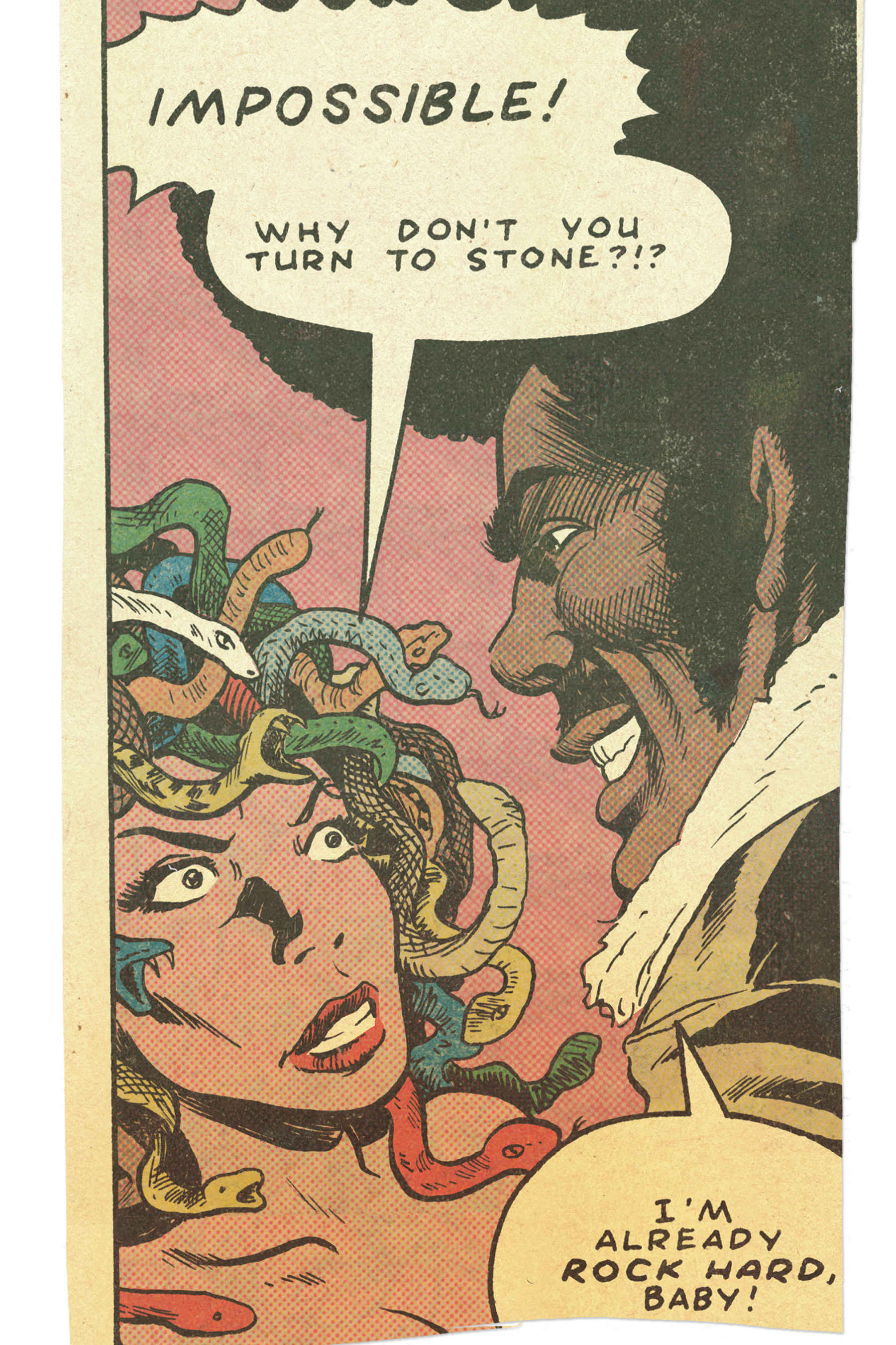 Read online Afrodisiac comic -  Issue # TPB - 66