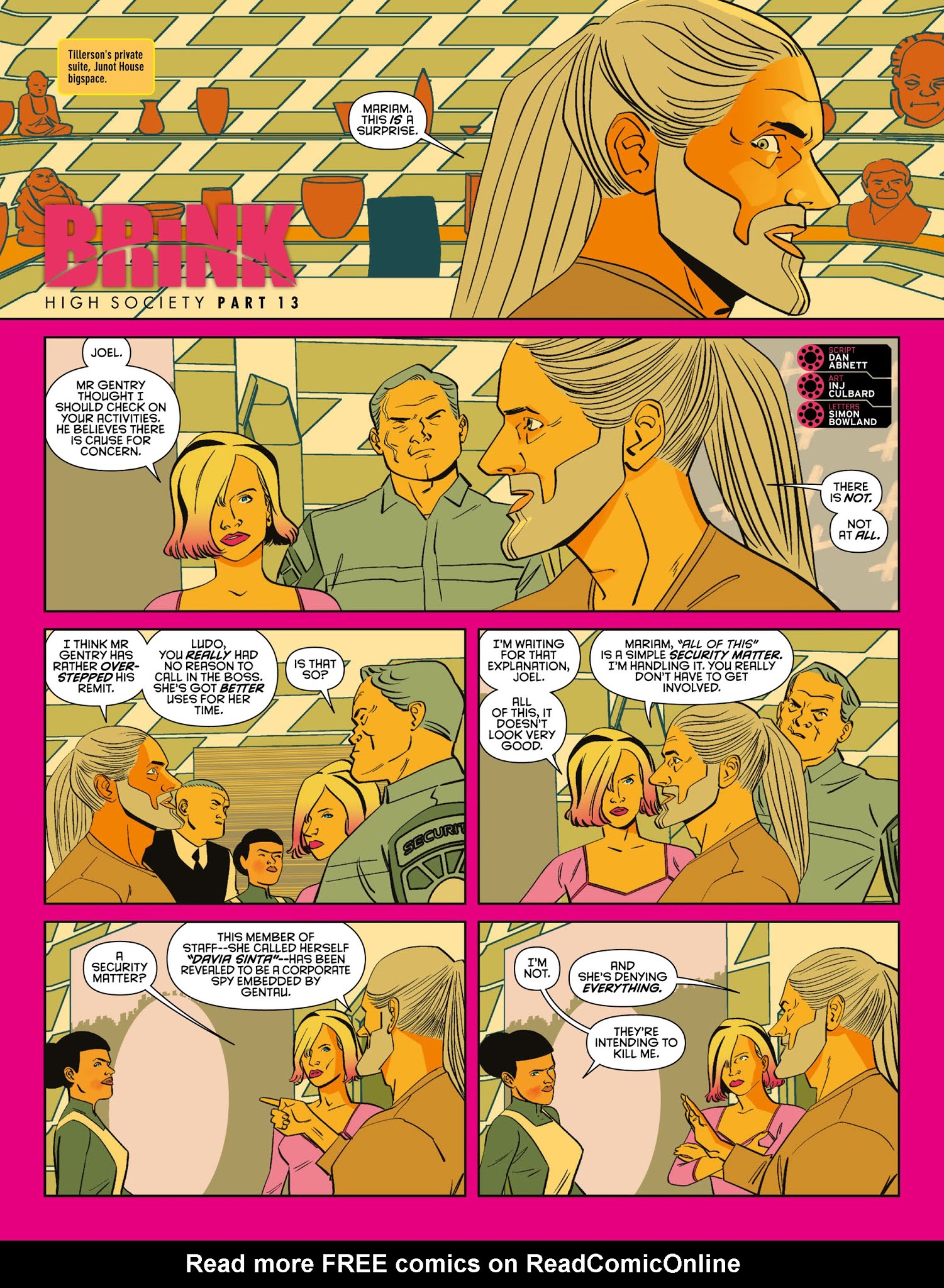 Read online 2000 AD comic -  Issue #2112 - 10