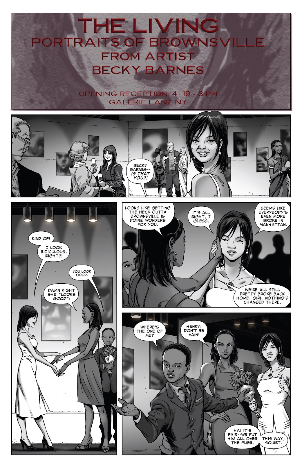 Morbius: The Living Vampire issue 9 - Page 5