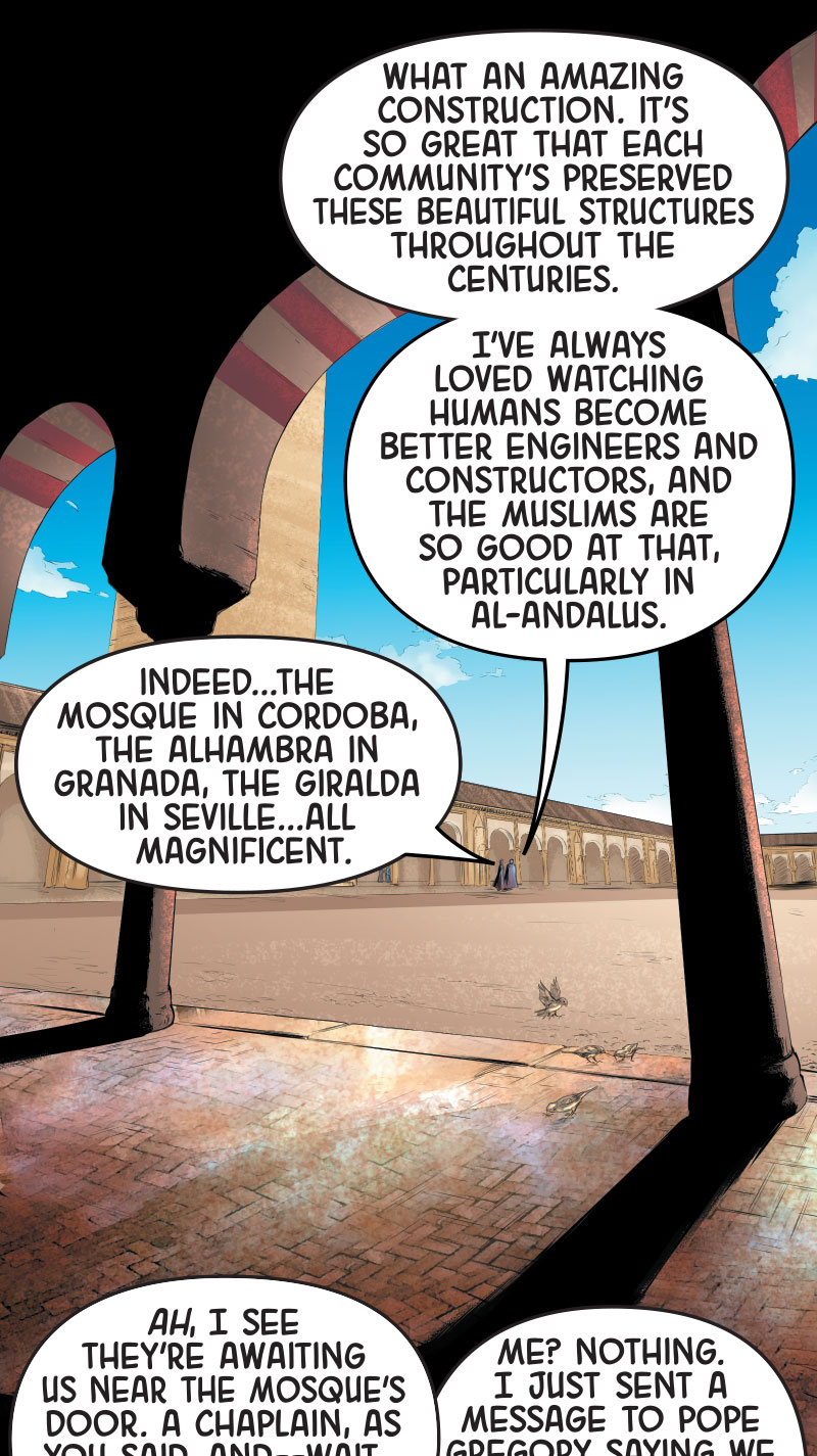 Read online Eternals: The 500 Year War Infinity Comic comic -  Issue #4 - 9