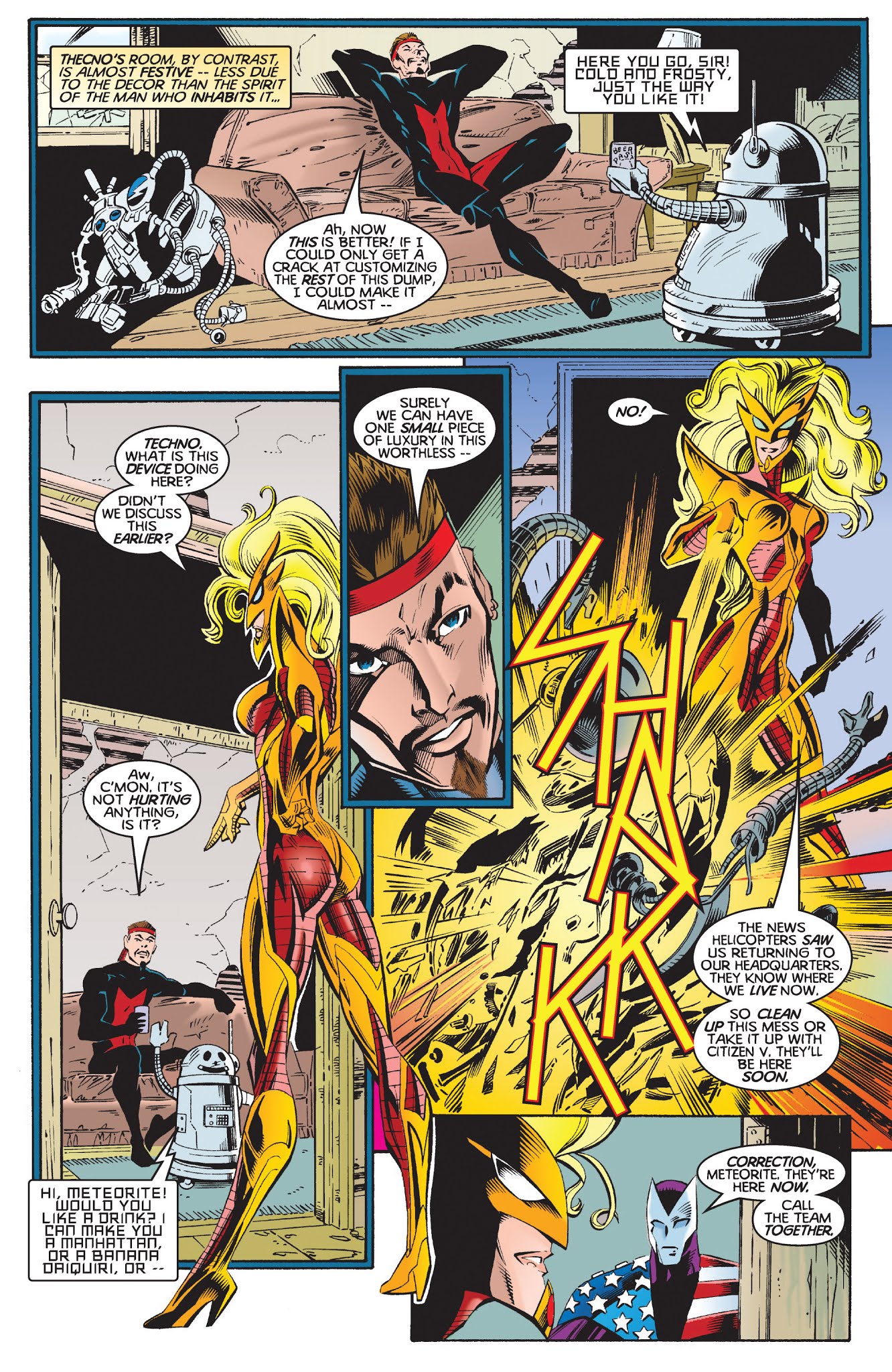 Read online Thunderbolts Classic comic -  Issue # TPB 1 (Part 1) - 20