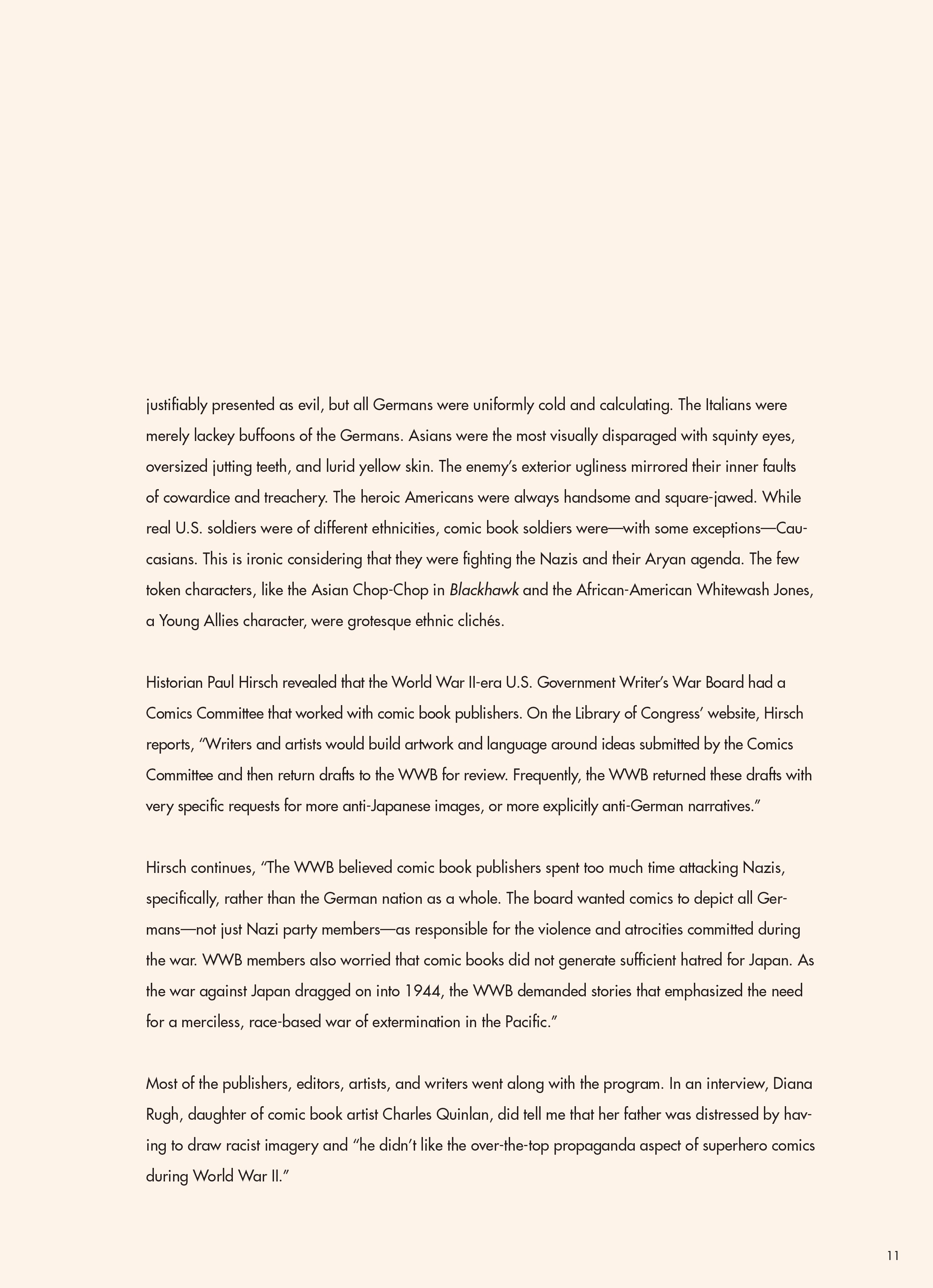 Read online The Unknown Anti-War Comics comic -  Issue # TPB (Part 1) - 14