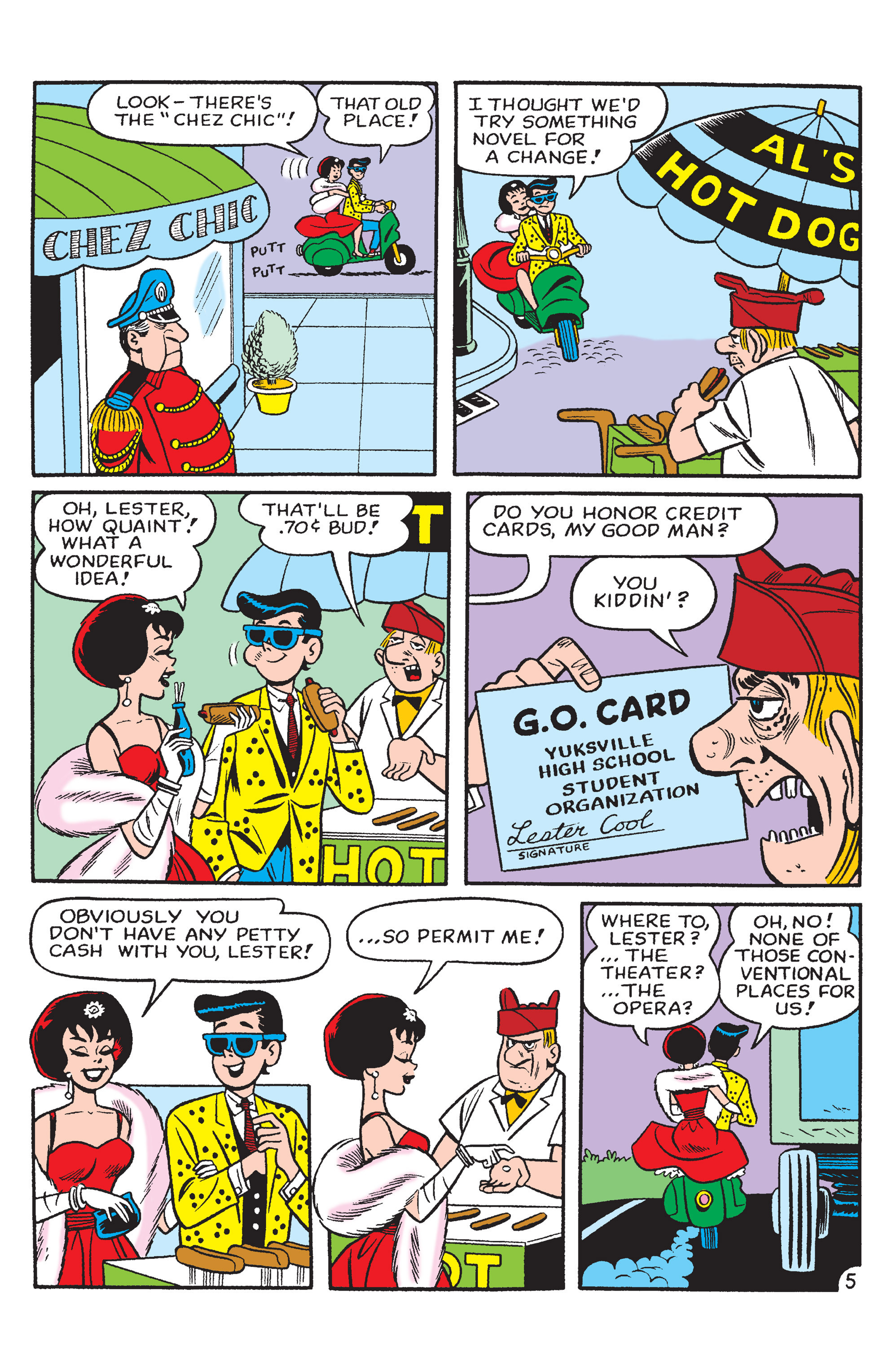 Read online Pep Digital comic -  Issue #58 - 95