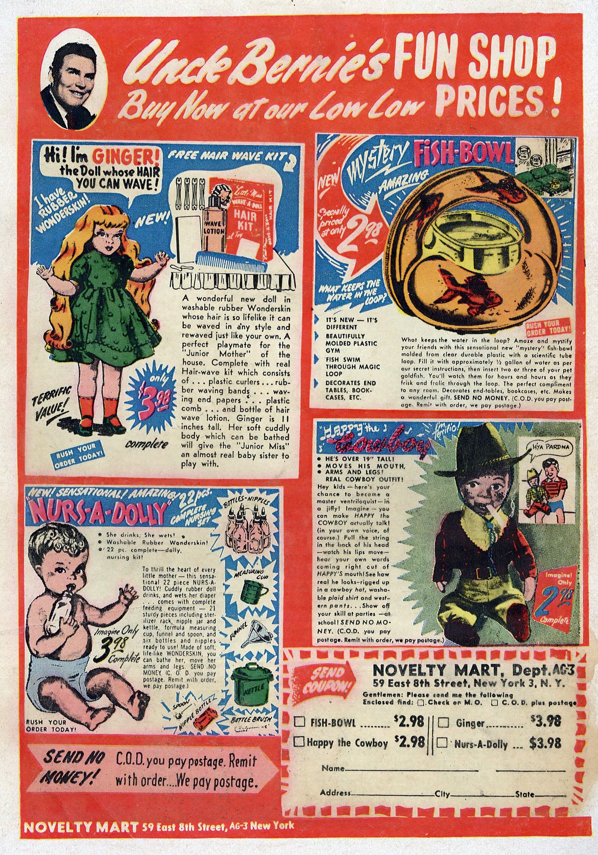 Read online Hooded Horseman comic -  Issue #25 - 36