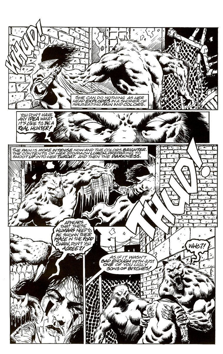 Read online Razor: Uncut comic -  Issue #32 - 27