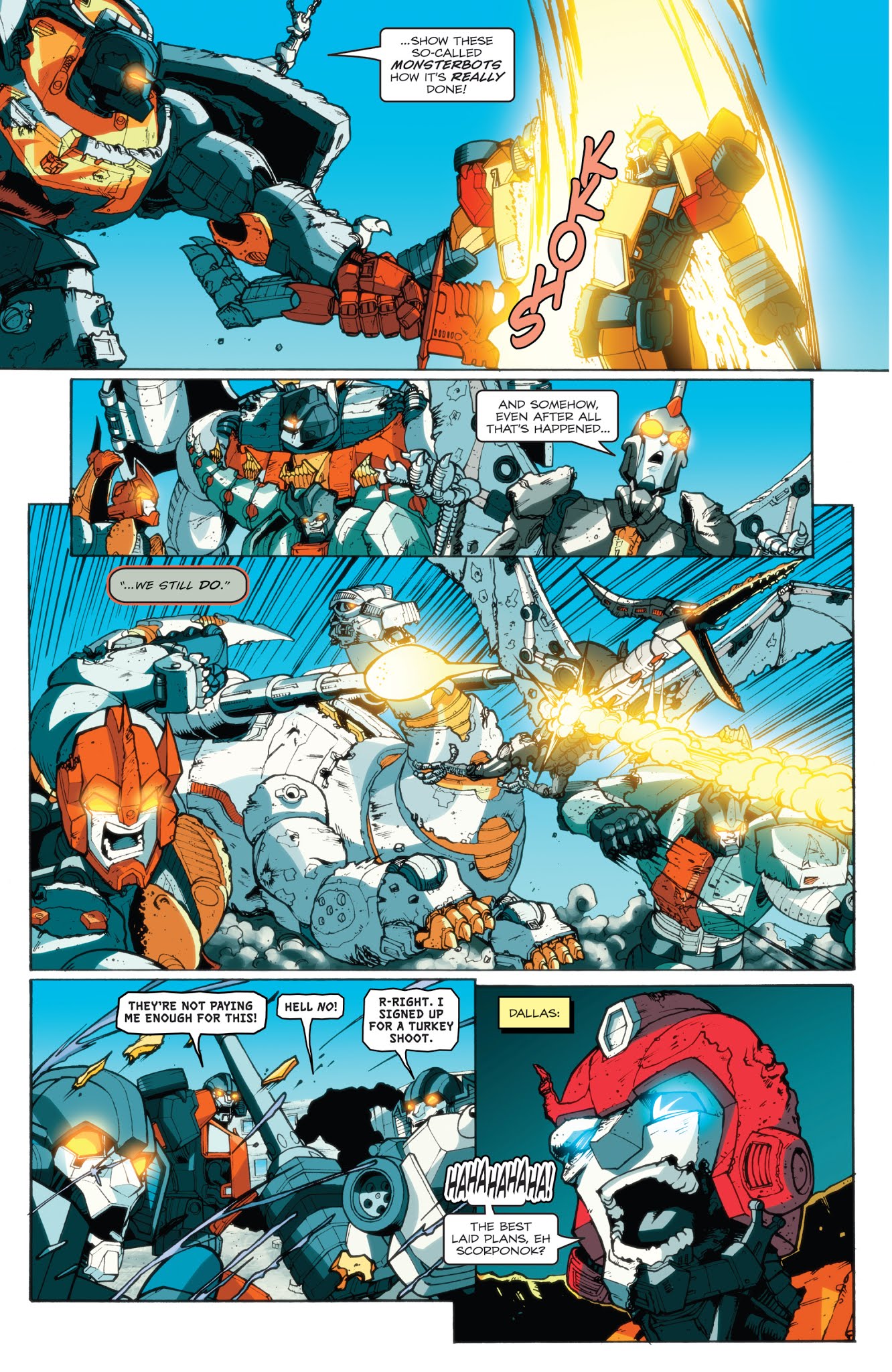 Read online Transformers: The IDW Collection comic -  Issue # TPB 4 (Part 2) - 65