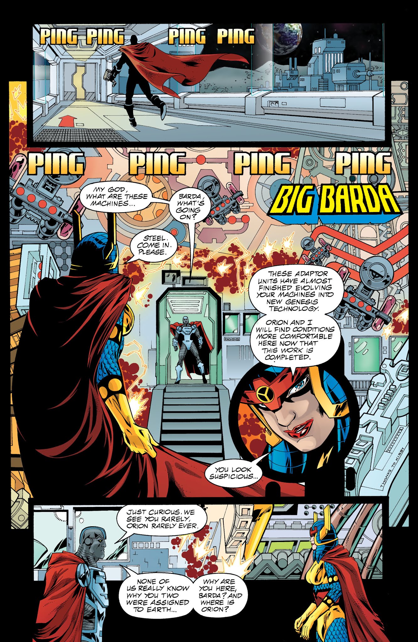 Read online JLA (1997) comic -  Issue # _TPB 3 (Part 2) - 63