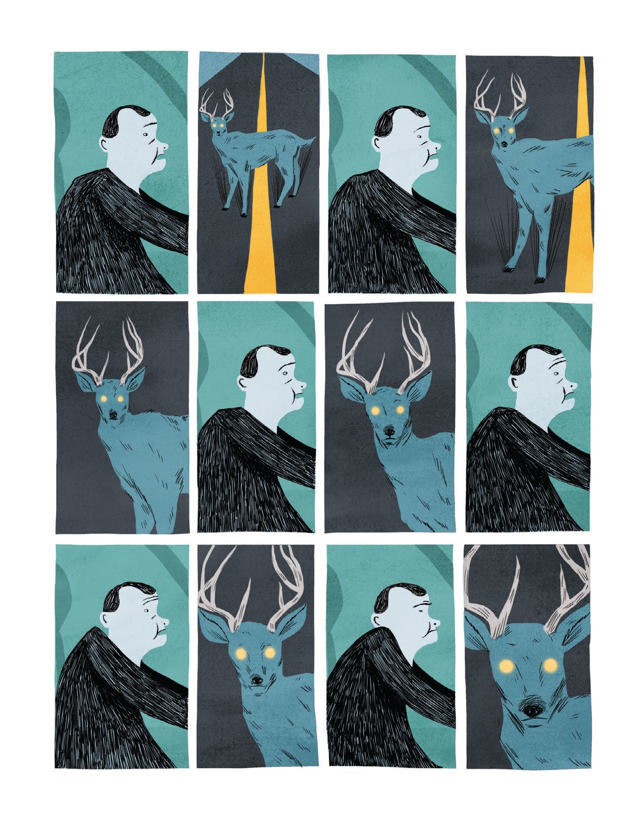 Read online Heads or Tails comic -  Issue # TPB (Part 1) - 26