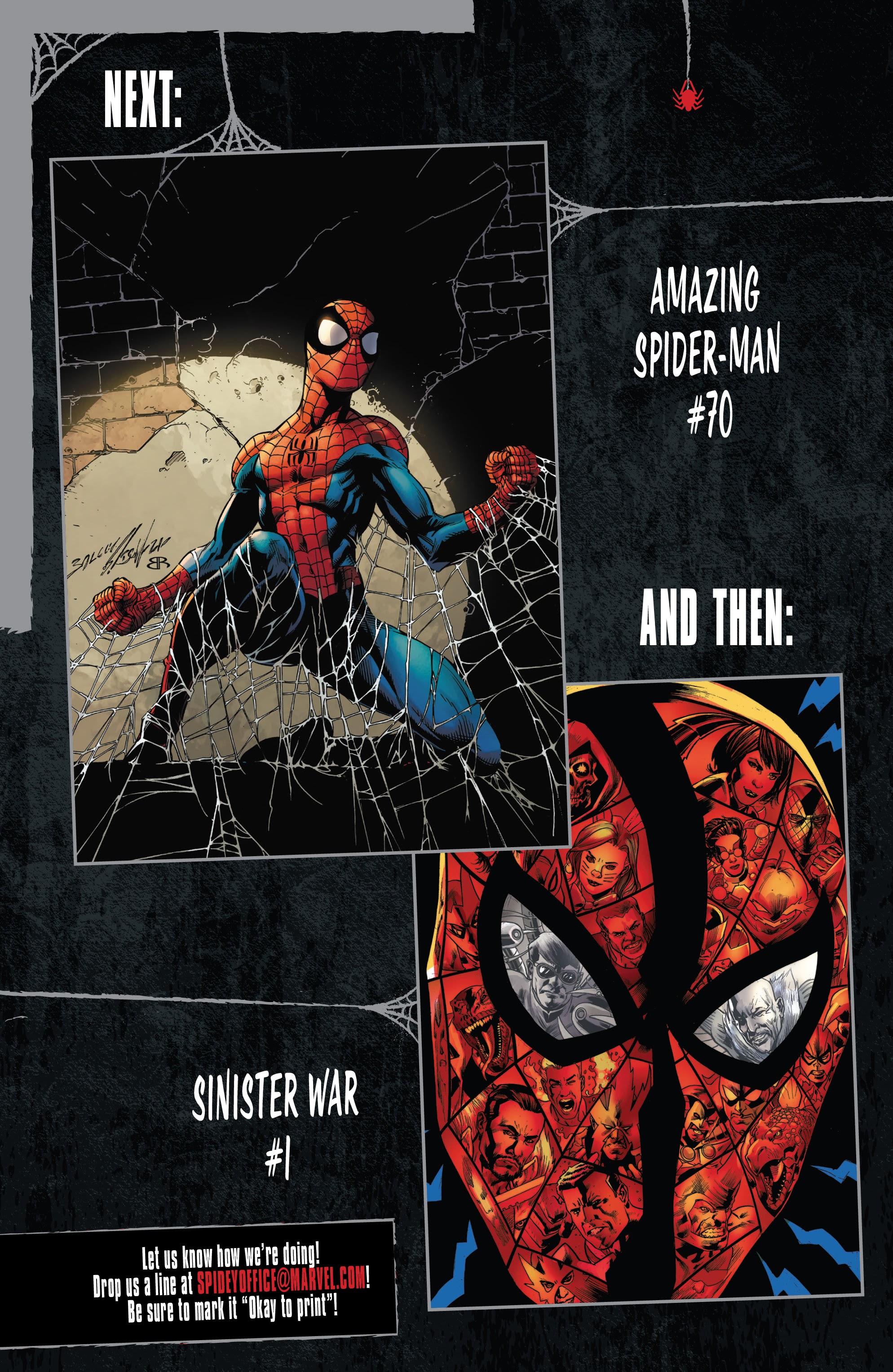 Read online Giant-Size Amazing Spider-Man comic -  Issue # Chameleon Conspiracy - 40
