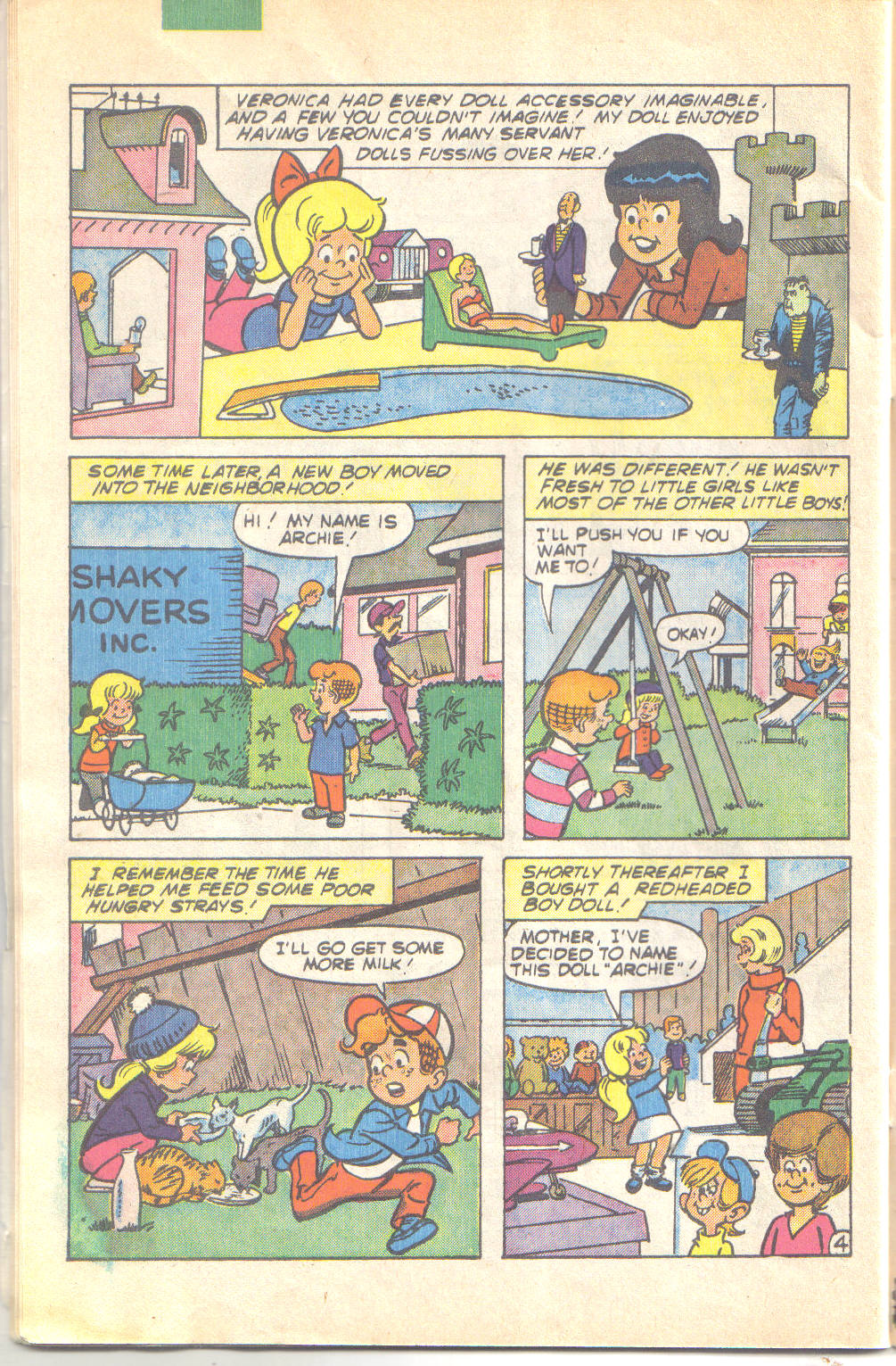 Read online Betty's Diary comic -  Issue #10 - 30
