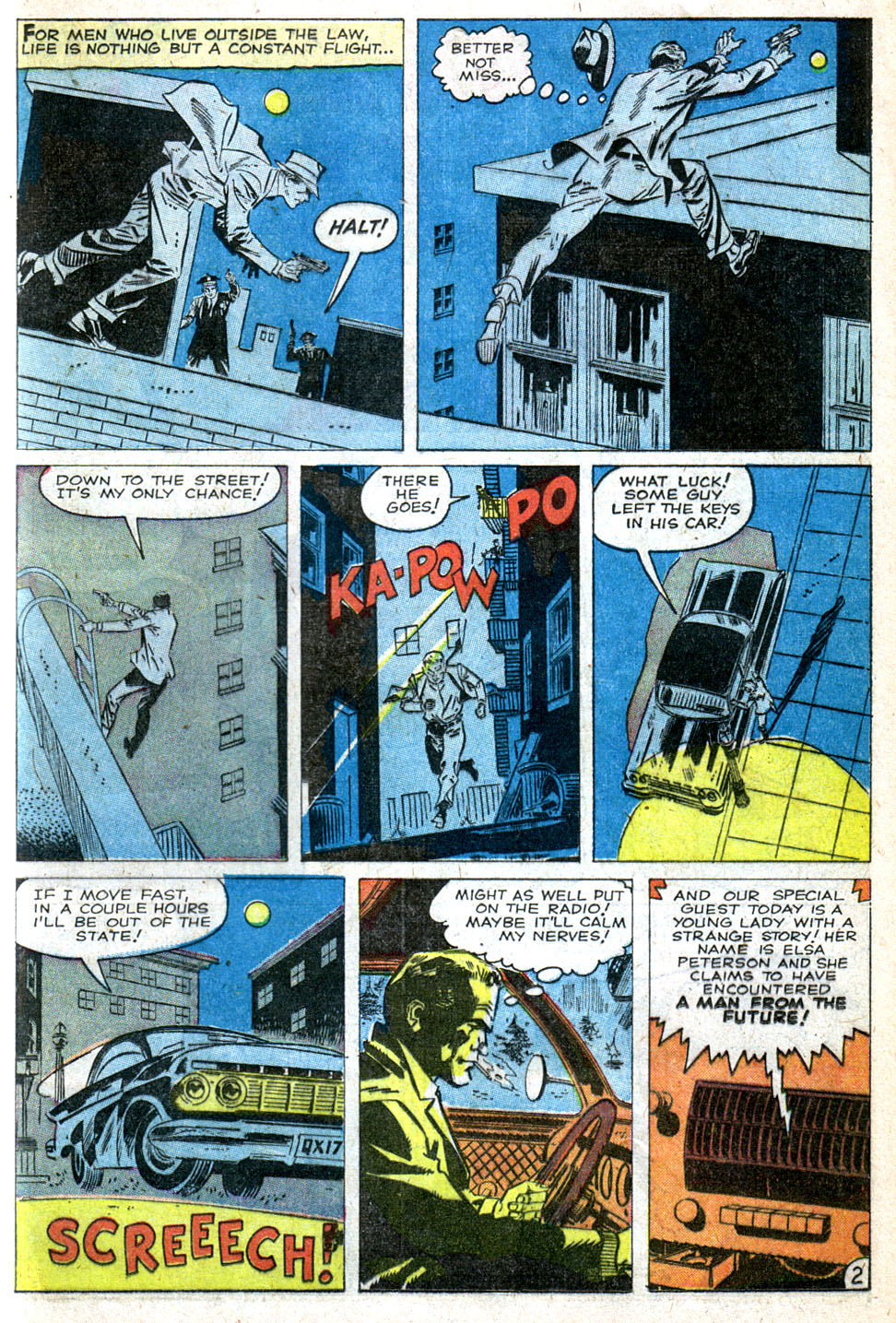 Read online Strange Tales (1951) comic -  Issue #96 - 21