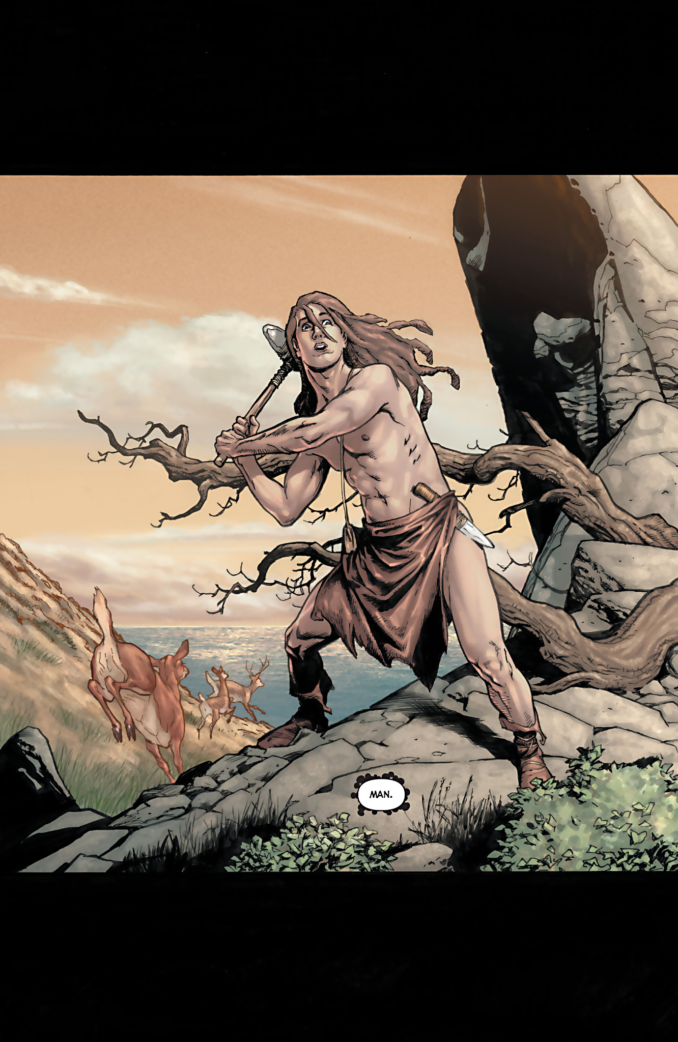 Read online Batman (1940) comic -  Issue # _TPB Time And The Batman (Part 5) - 47