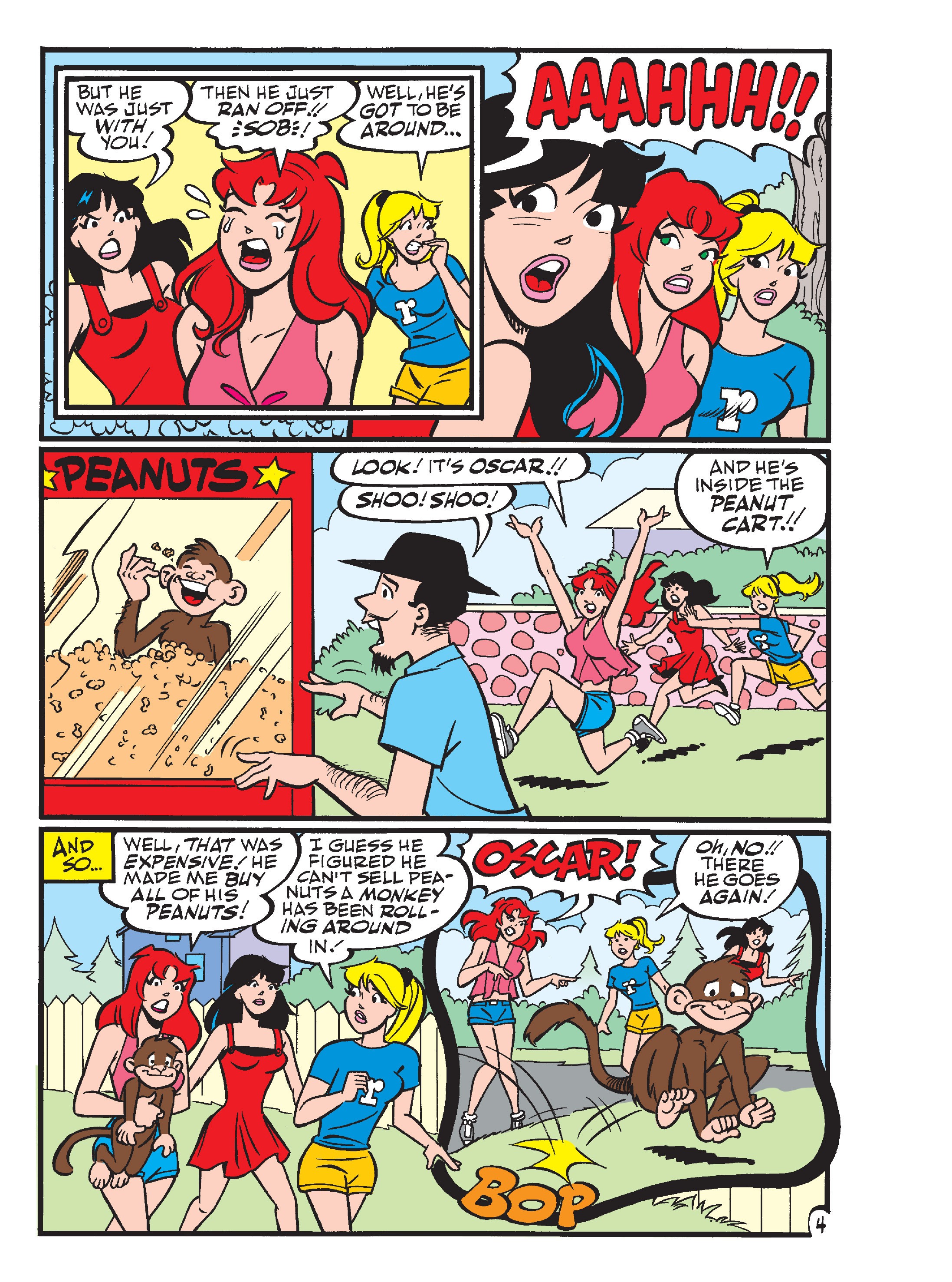 Read online Betty & Veronica Friends Double Digest comic -  Issue #249 - 5